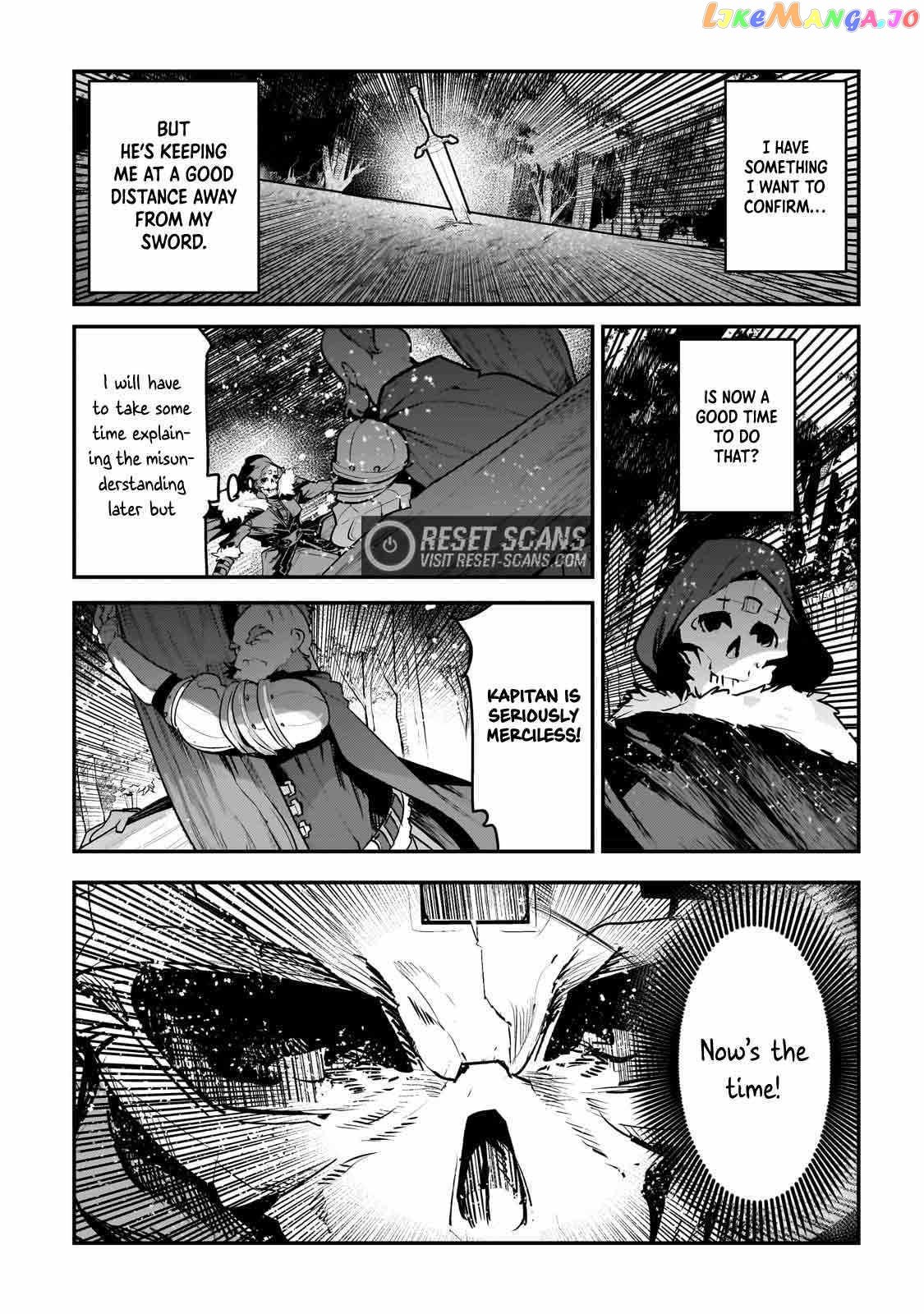 Nozomanu Fushi no Boukensha Chapter 53 - Page 8