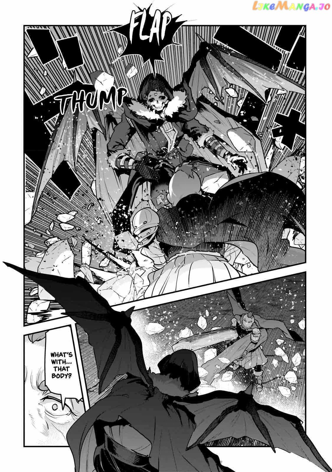 Nozomanu Fushi no Boukensha Chapter 53 - Page 9