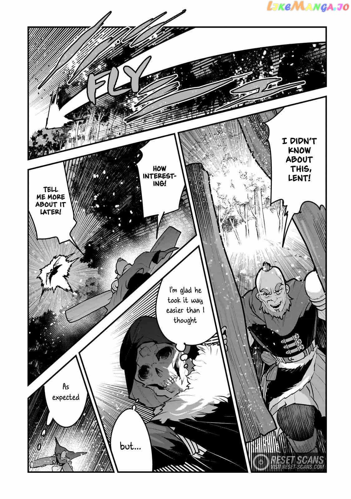 Nozomanu Fushi no Boukensha Chapter 53 - Page 10