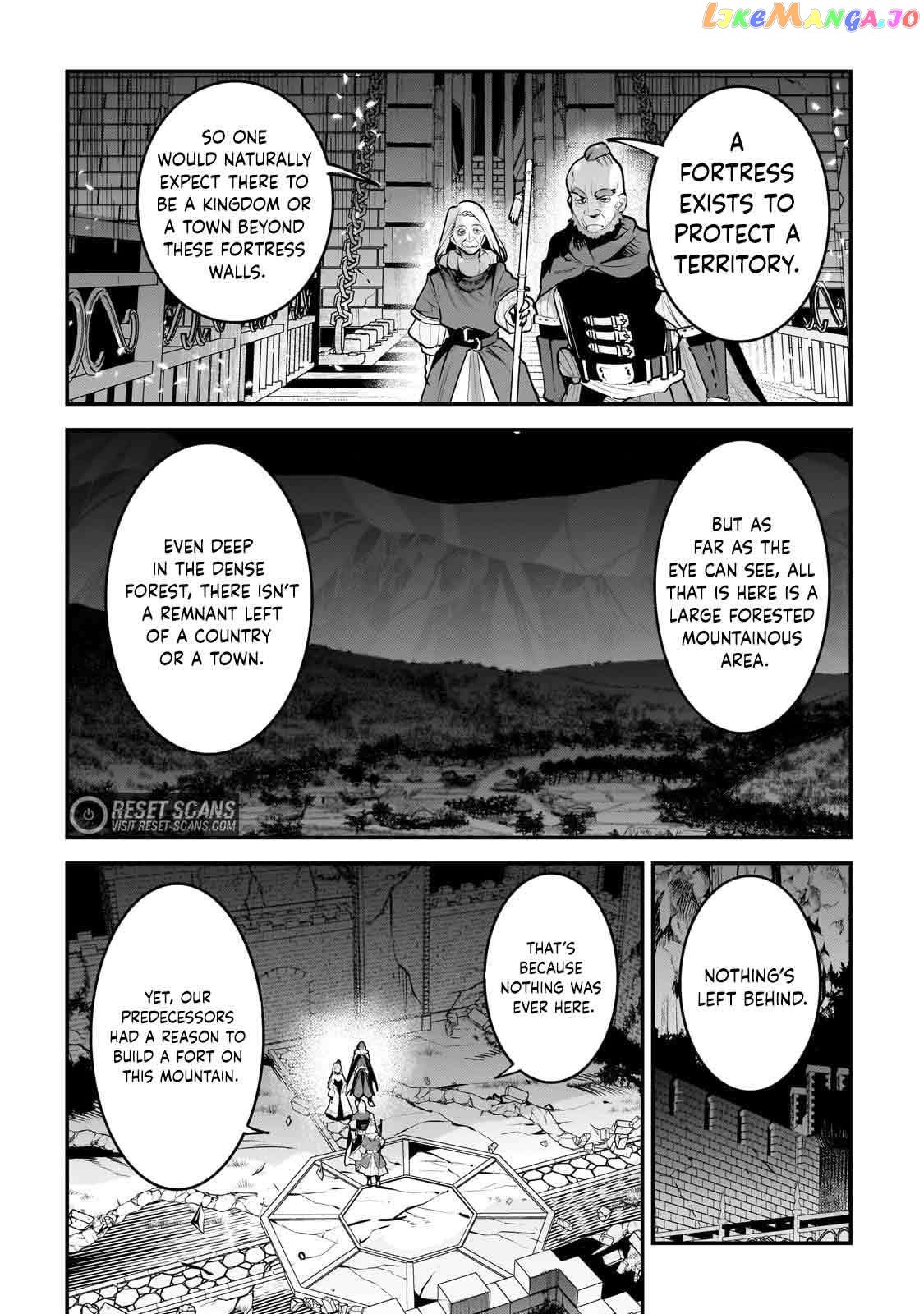 Nozomanu Fushi no Boukensha Chapter 54 - Page 2
