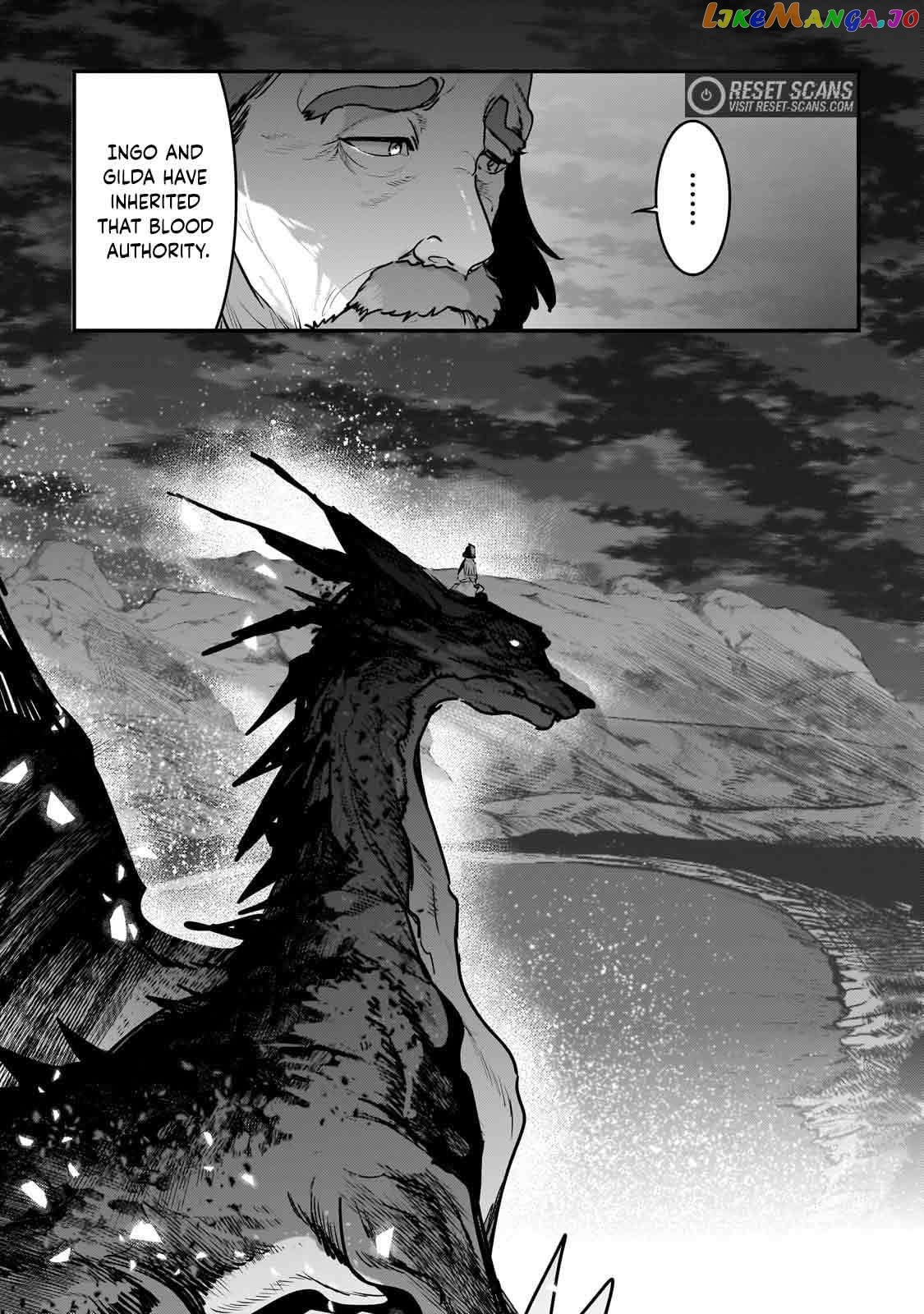 Nozomanu Fushi no Boukensha Chapter 54 - Page 17