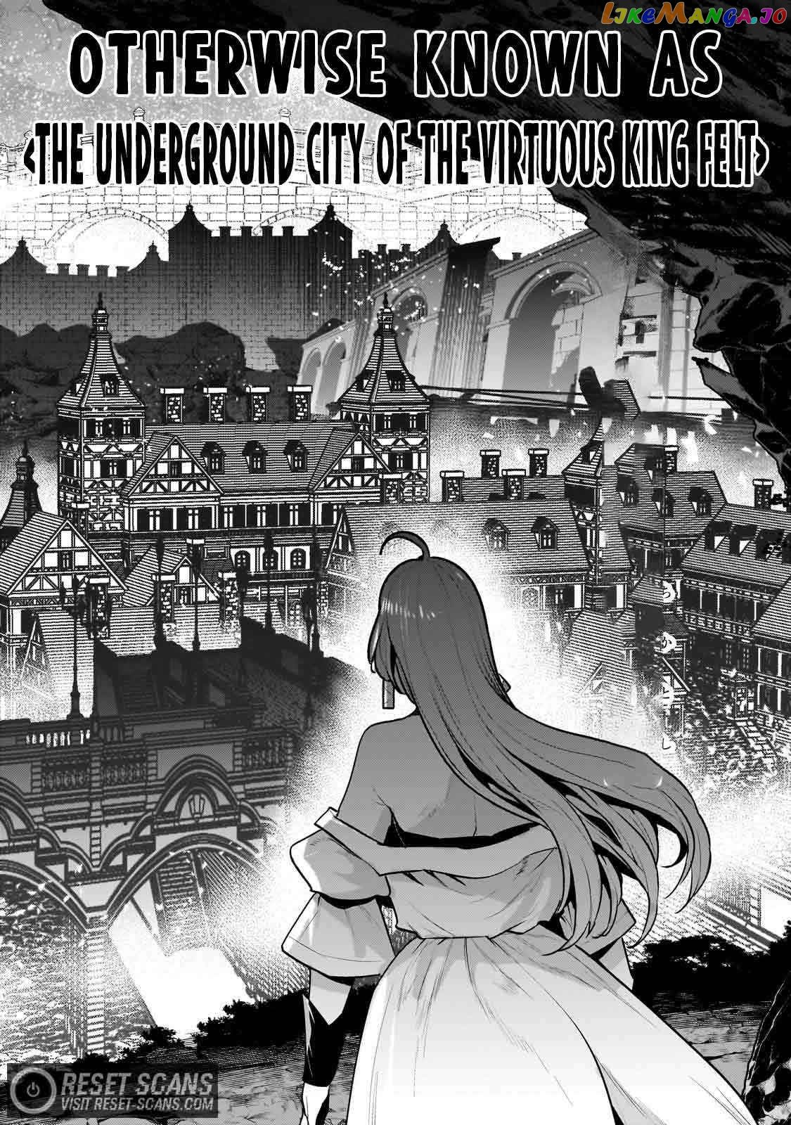 Nozomanu Fushi no Boukensha Chapter 54 - Page 20