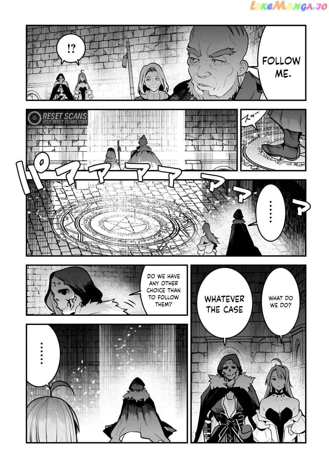 Nozomanu Fushi no Boukensha Chapter 54 - Page 5