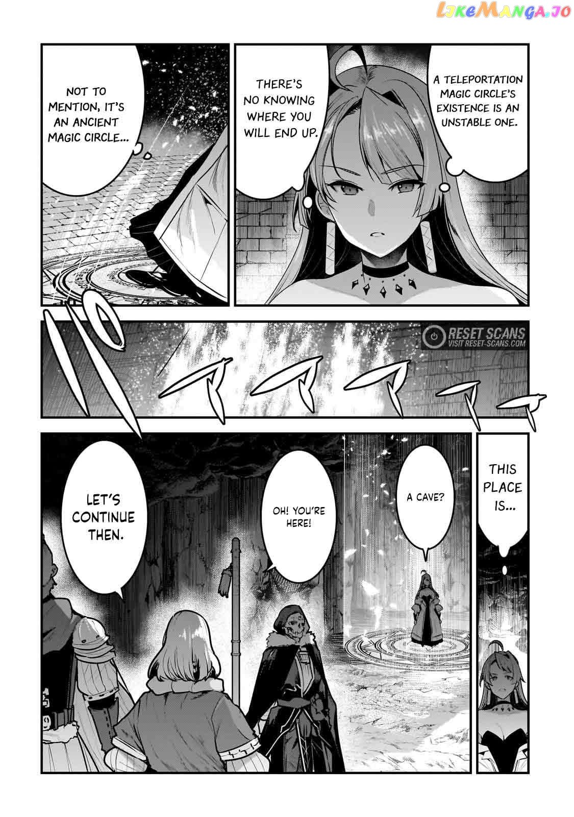 Nozomanu Fushi no Boukensha Chapter 54 - Page 6