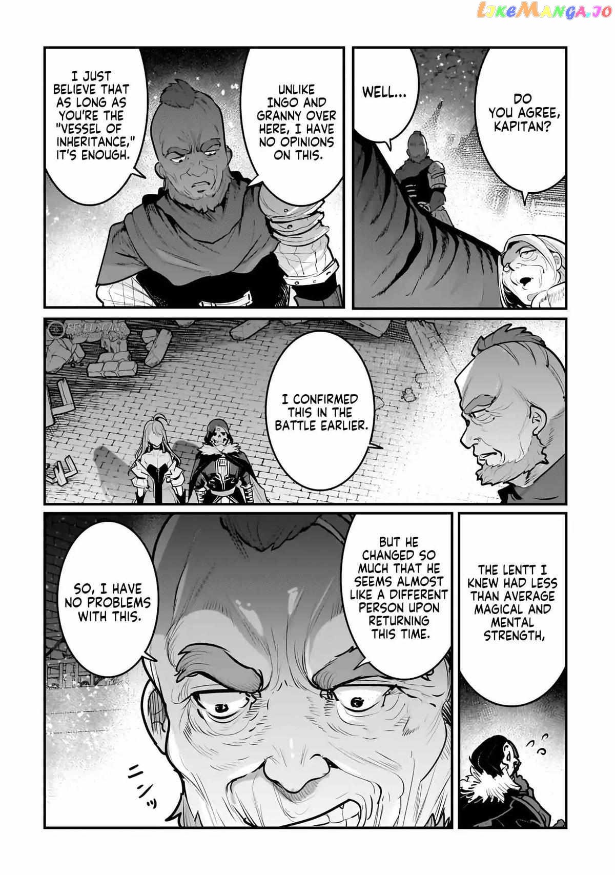 Nozomanu Fushi no Boukensha Chapter 55 - Page 16