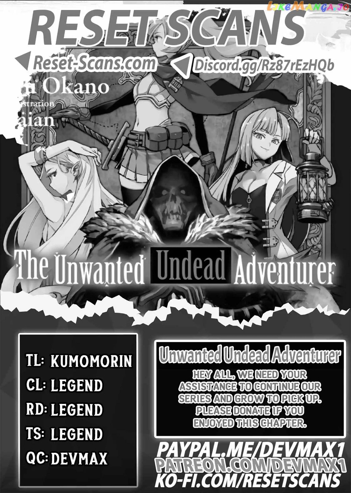 Nozomanu Fushi no Boukensha Chapter 56 - Page 1