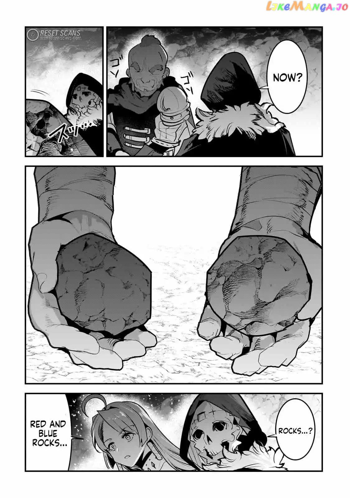 Nozomanu Fushi no Boukensha Chapter 56 - Page 12
