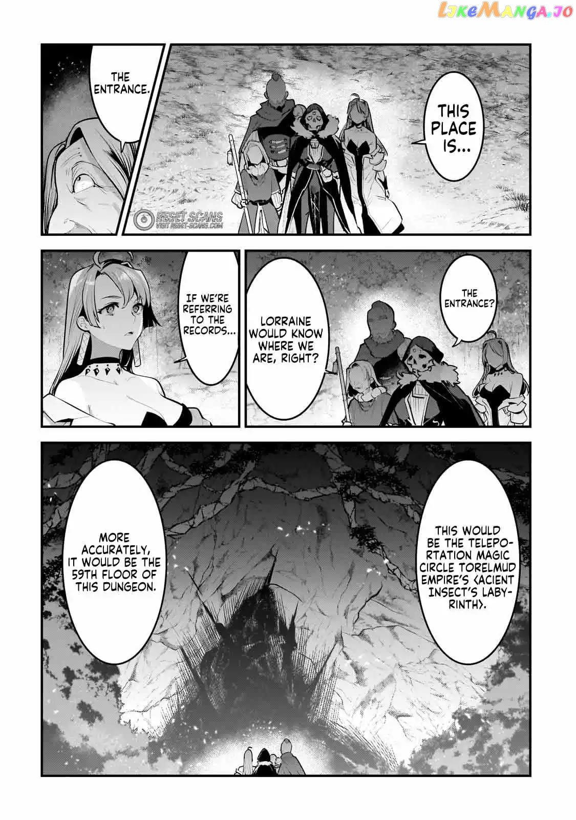 Nozomanu Fushi no Boukensha Chapter 56 - Page 3