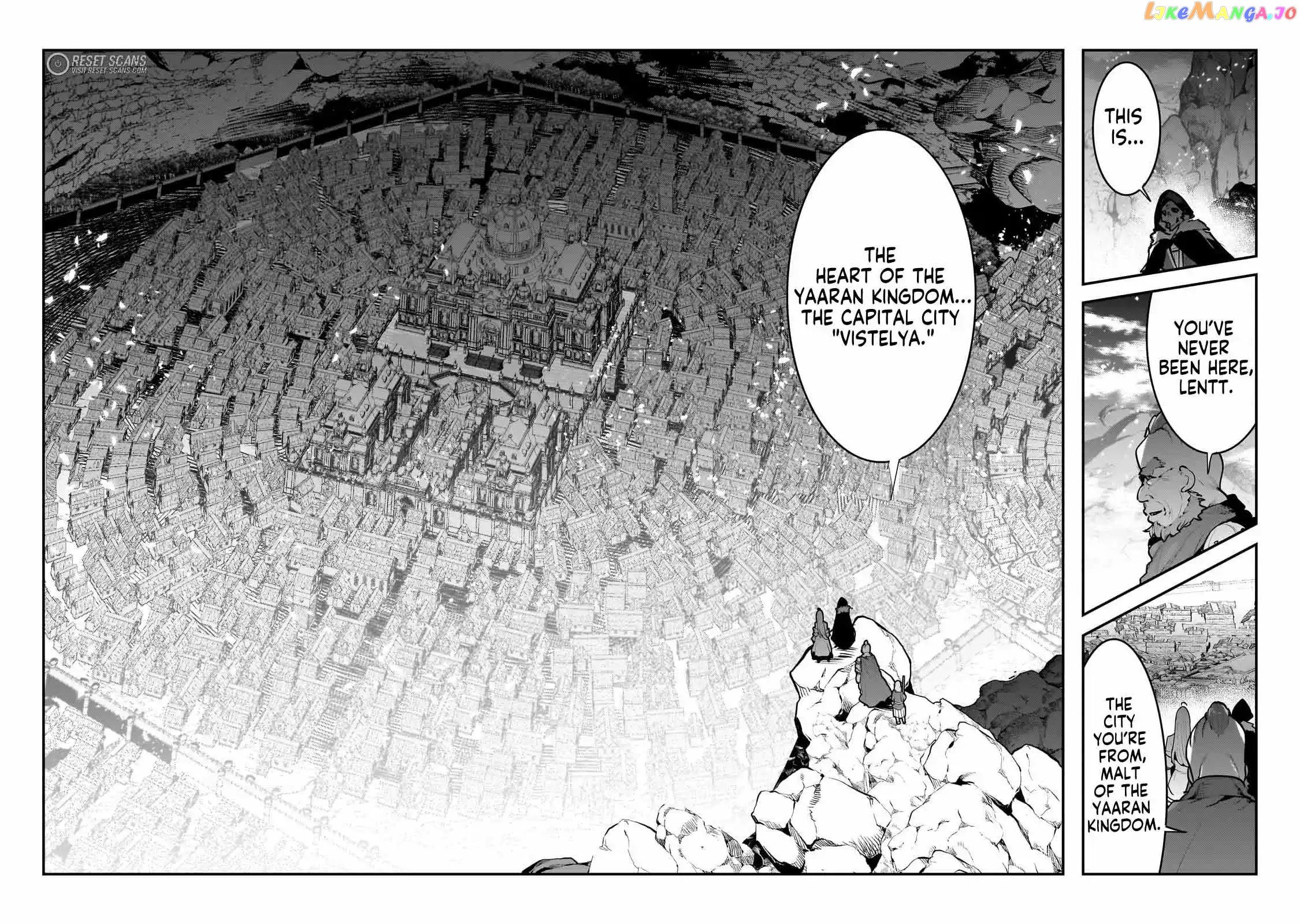 Nozomanu Fushi no Boukensha Chapter 56 - Page 22