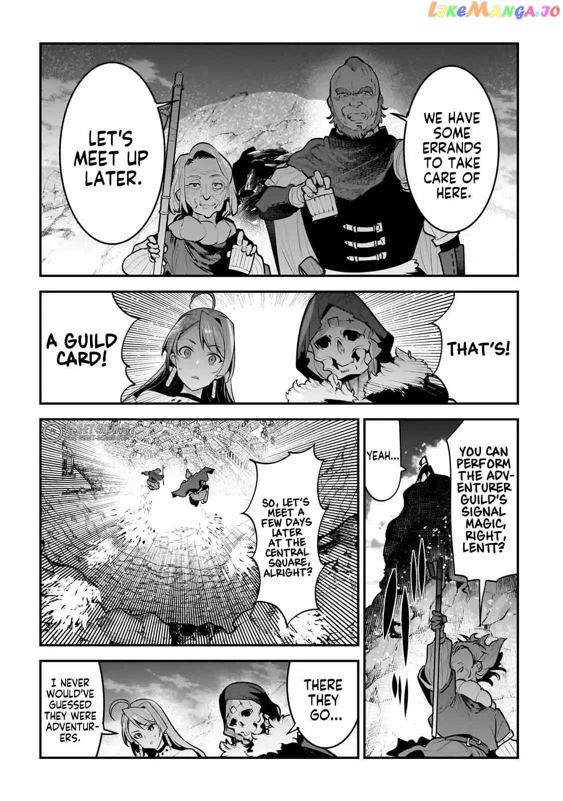 Nozomanu Fushi no Boukensha Chapter 56 - Page 23