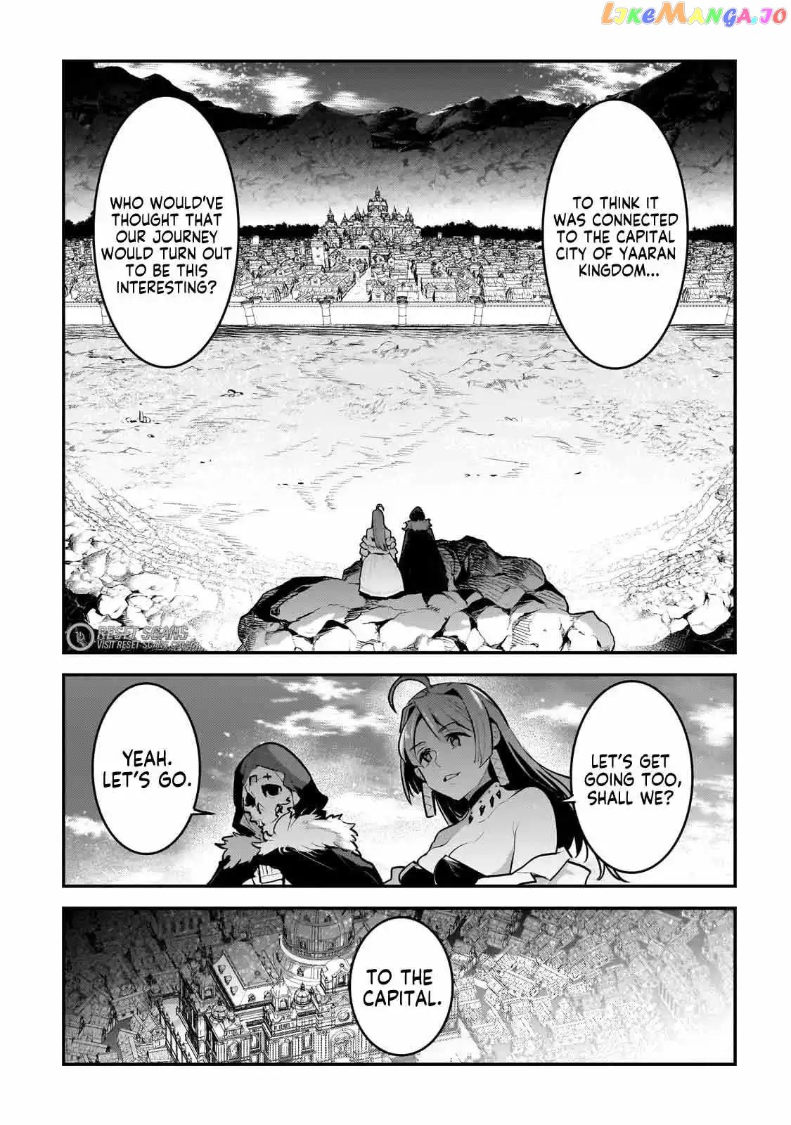 Nozomanu Fushi no Boukensha Chapter 56 - Page 24