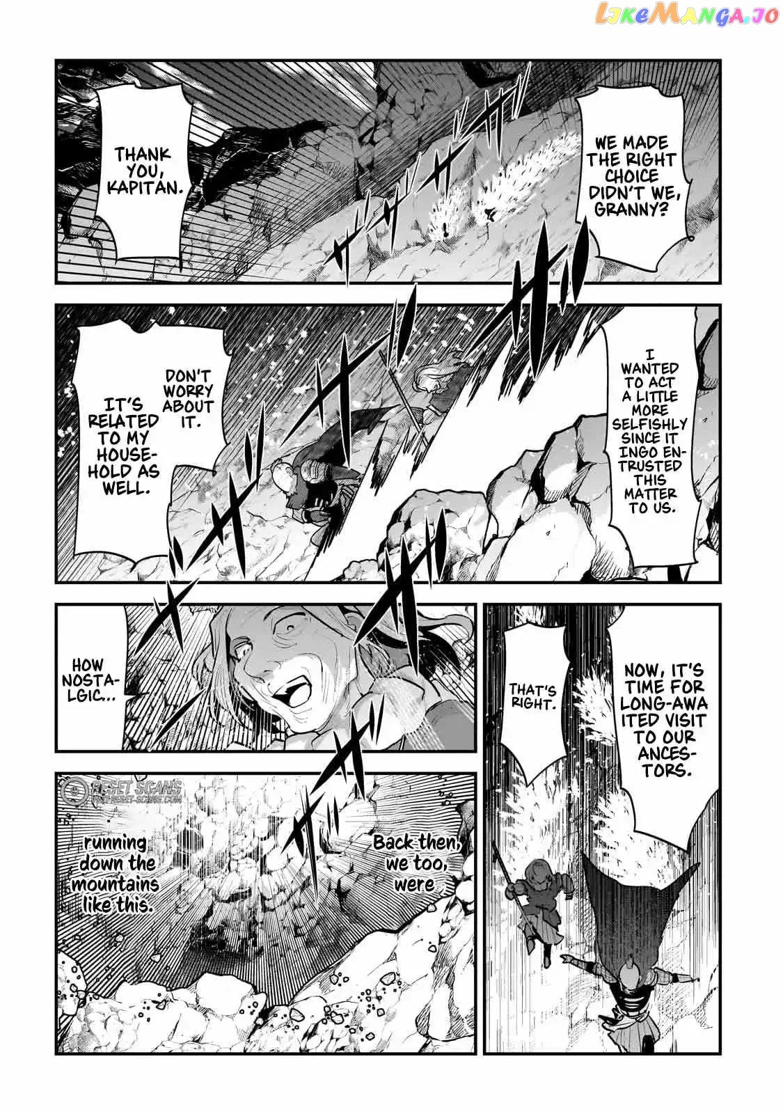 Nozomanu Fushi no Boukensha Chapter 56 - Page 25