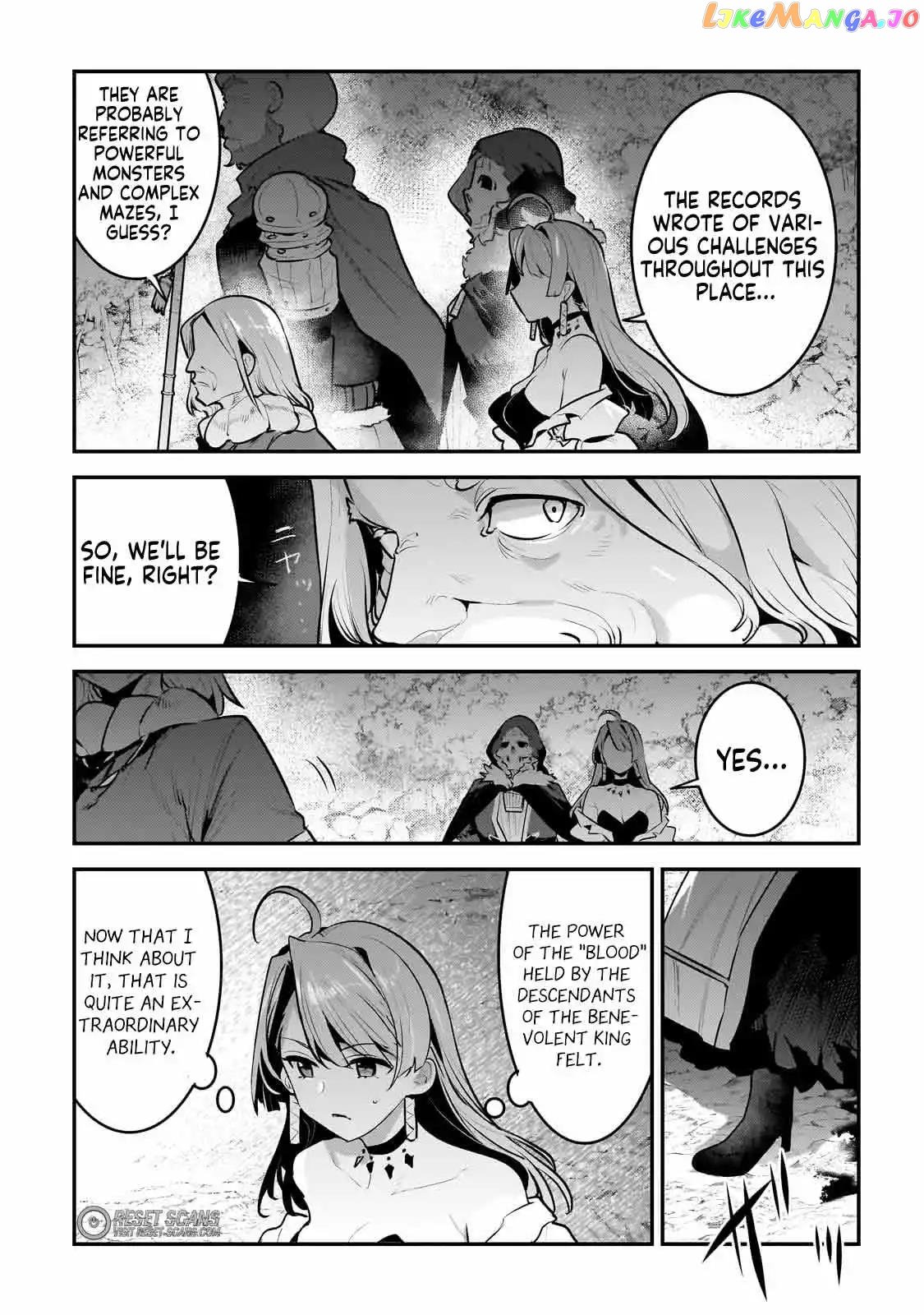 Nozomanu Fushi no Boukensha Chapter 56 - Page 4