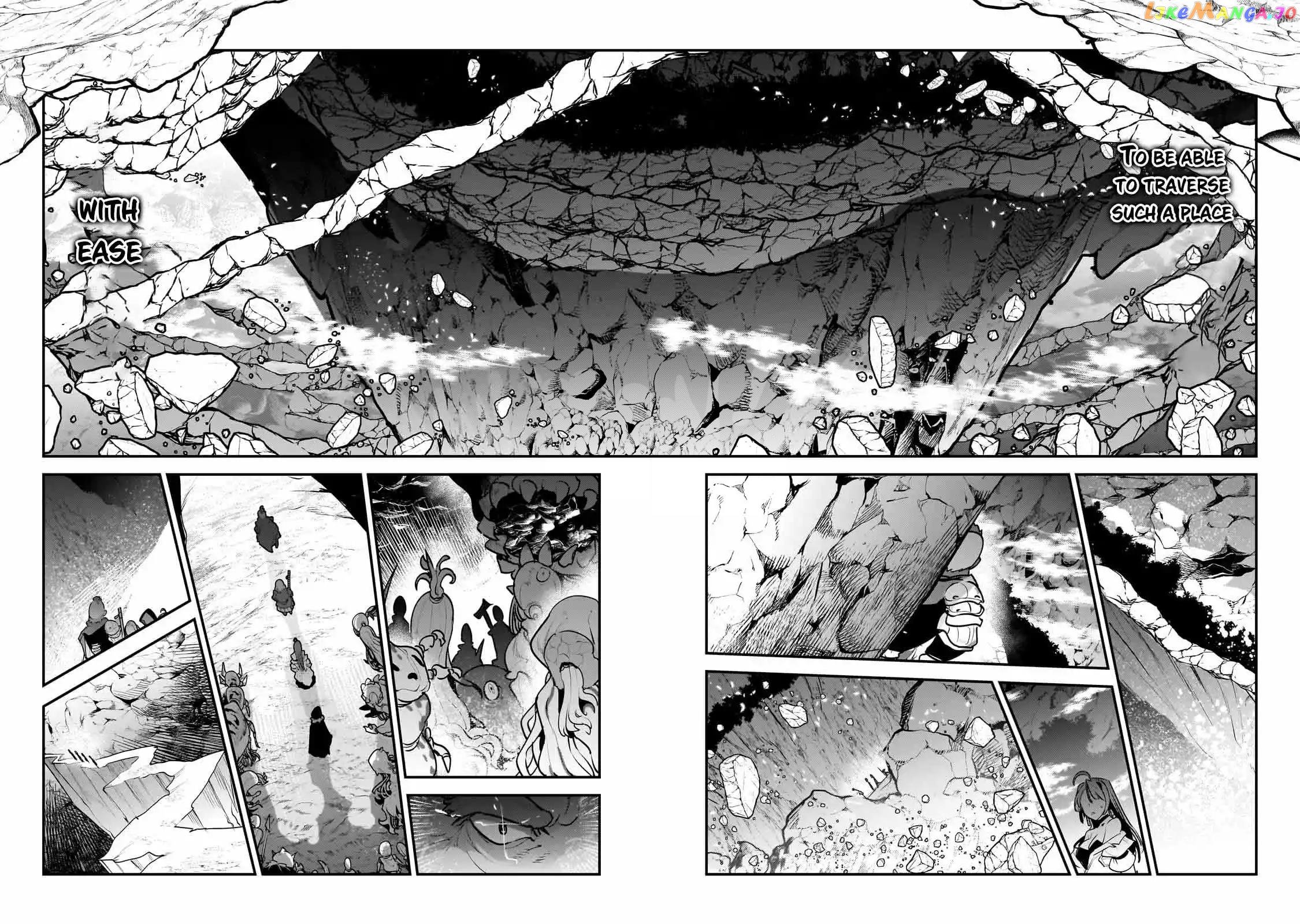 Nozomanu Fushi no Boukensha Chapter 56 - Page 5