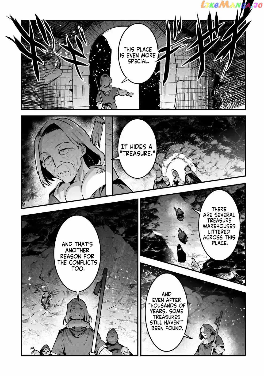 Nozomanu Fushi no Boukensha Chapter 56 - Page 9