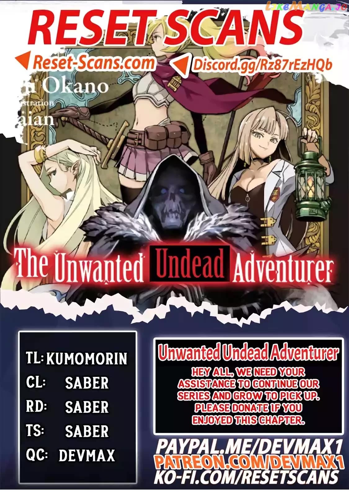 Nozomanu Fushi no Boukensha Chapter 57 - Page 1