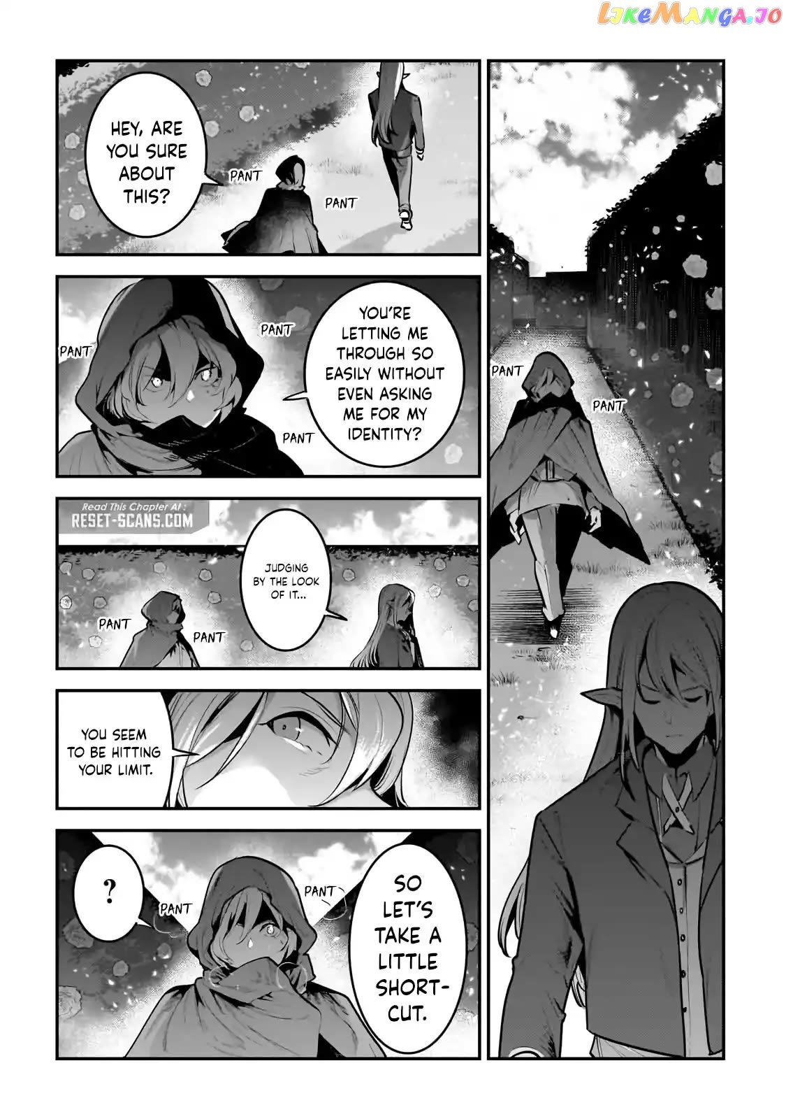 Nozomanu Fushi no Boukensha Chapter 57 - Page 11
