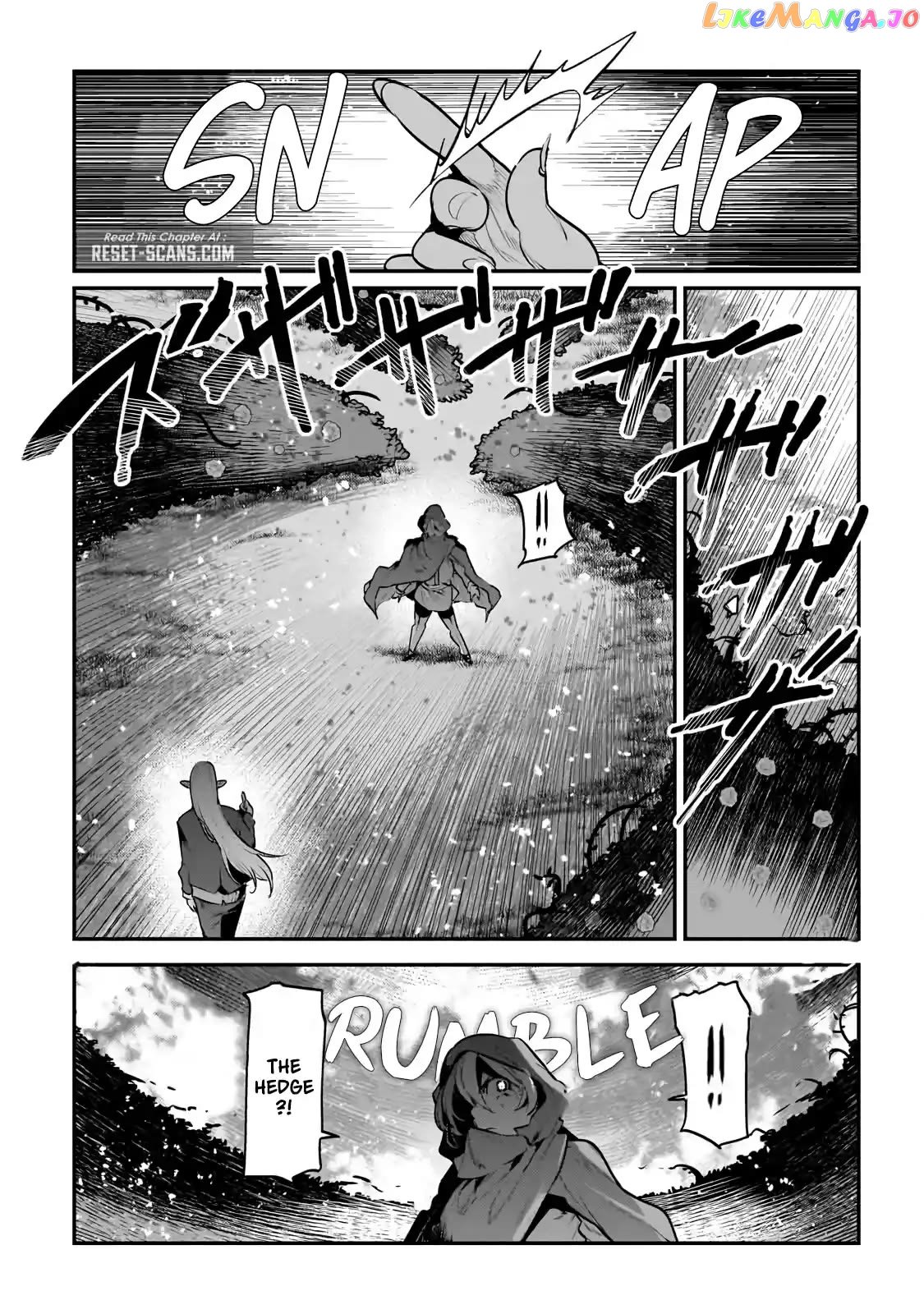 Nozomanu Fushi no Boukensha Chapter 57 - Page 12