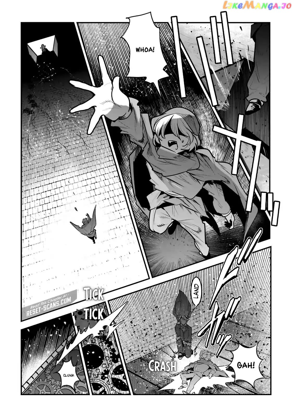 Nozomanu Fushi no Boukensha Chapter 57 - Page 13