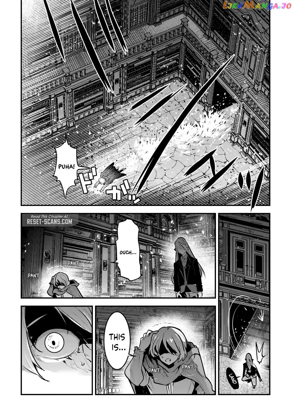 Nozomanu Fushi no Boukensha Chapter 57 - Page 15