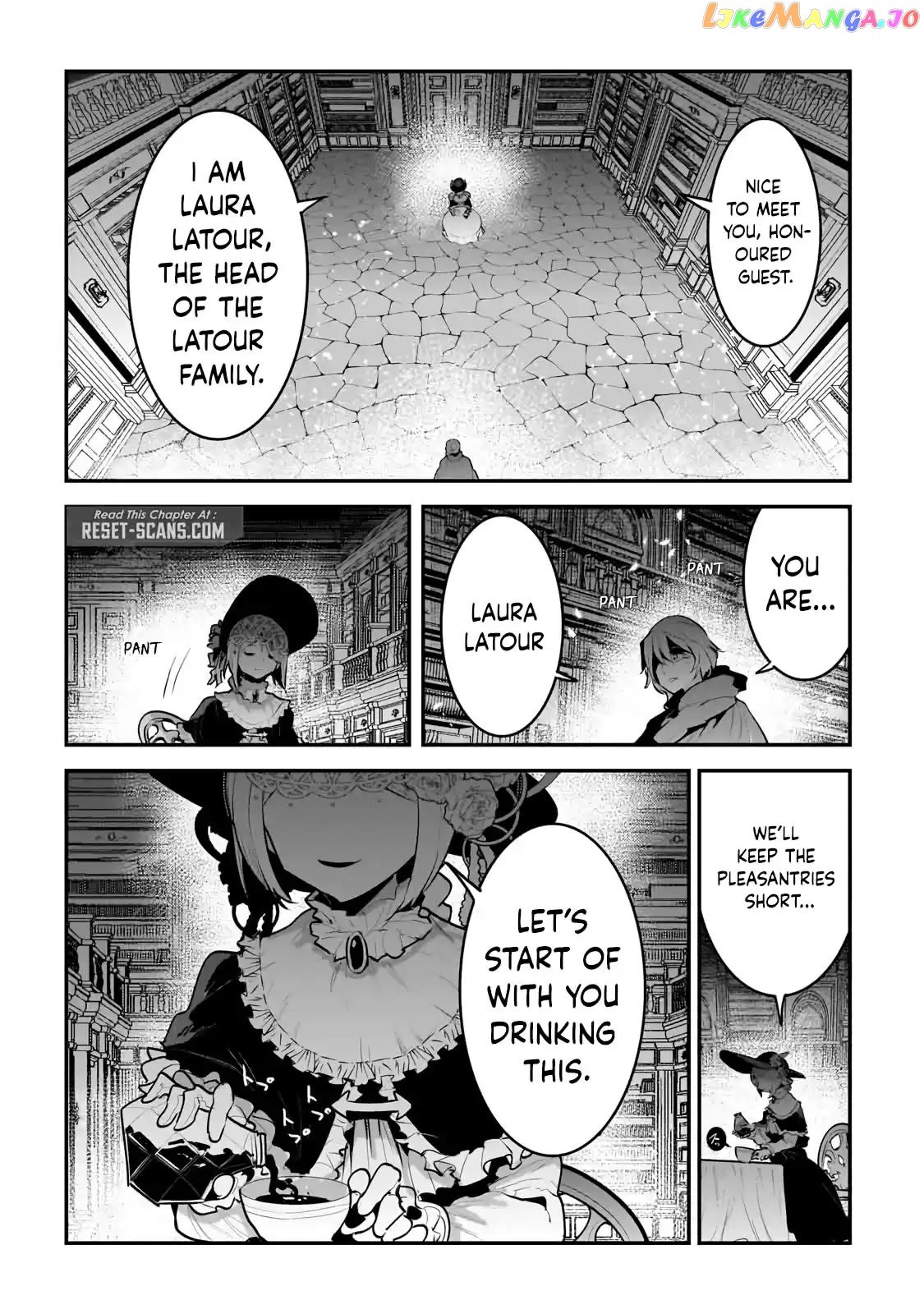 Nozomanu Fushi no Boukensha Chapter 57 - Page 17