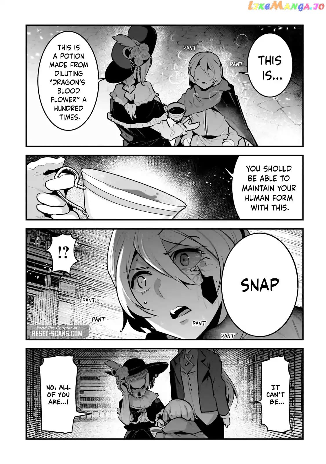 Nozomanu Fushi no Boukensha Chapter 57 - Page 18