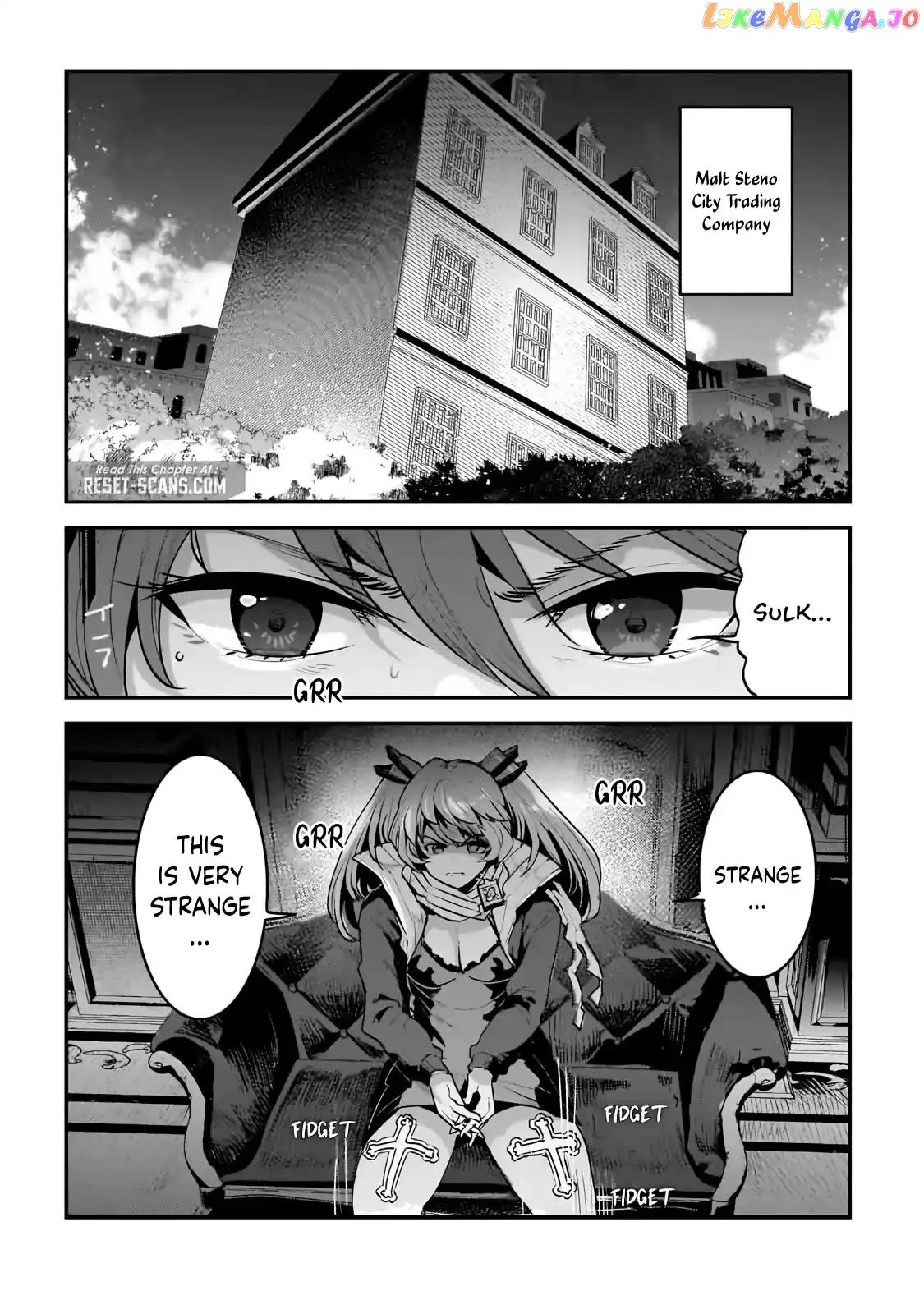 Nozomanu Fushi no Boukensha Chapter 57 - Page 21