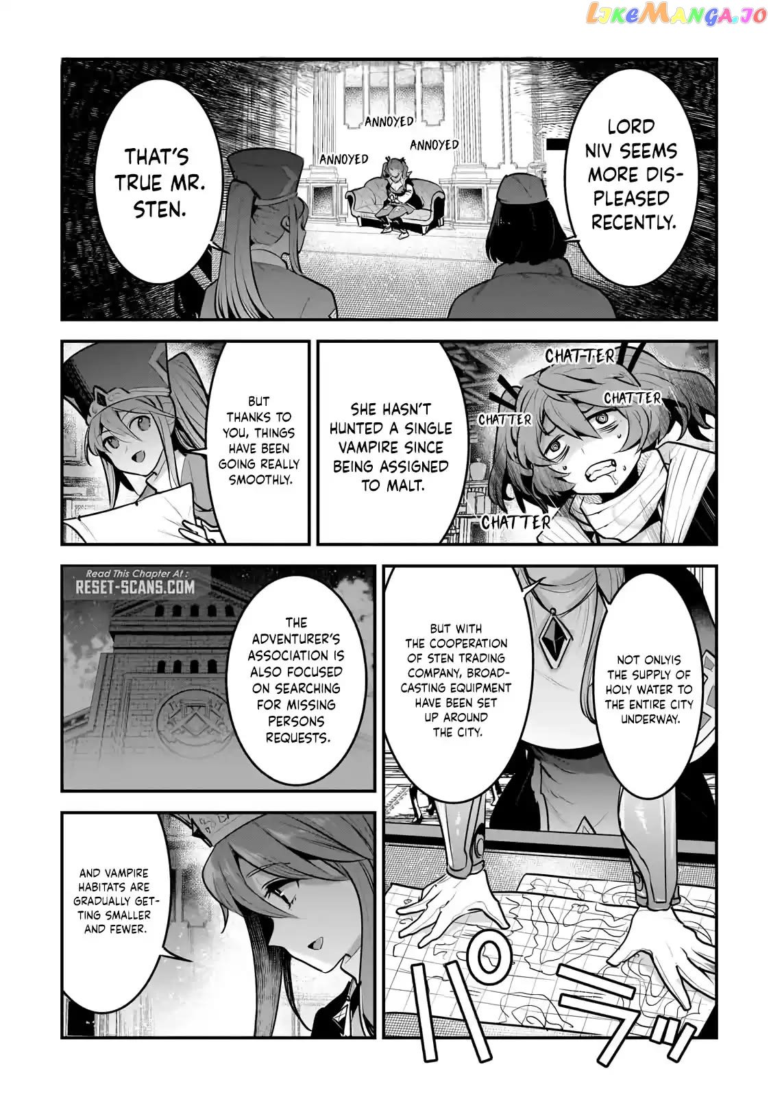 Nozomanu Fushi no Boukensha Chapter 57 - Page 22