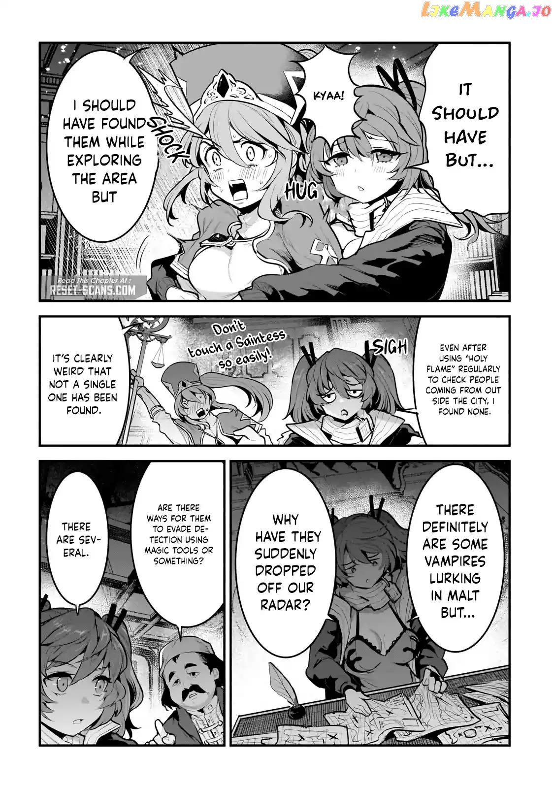 Nozomanu Fushi no Boukensha Chapter 57 - Page 23