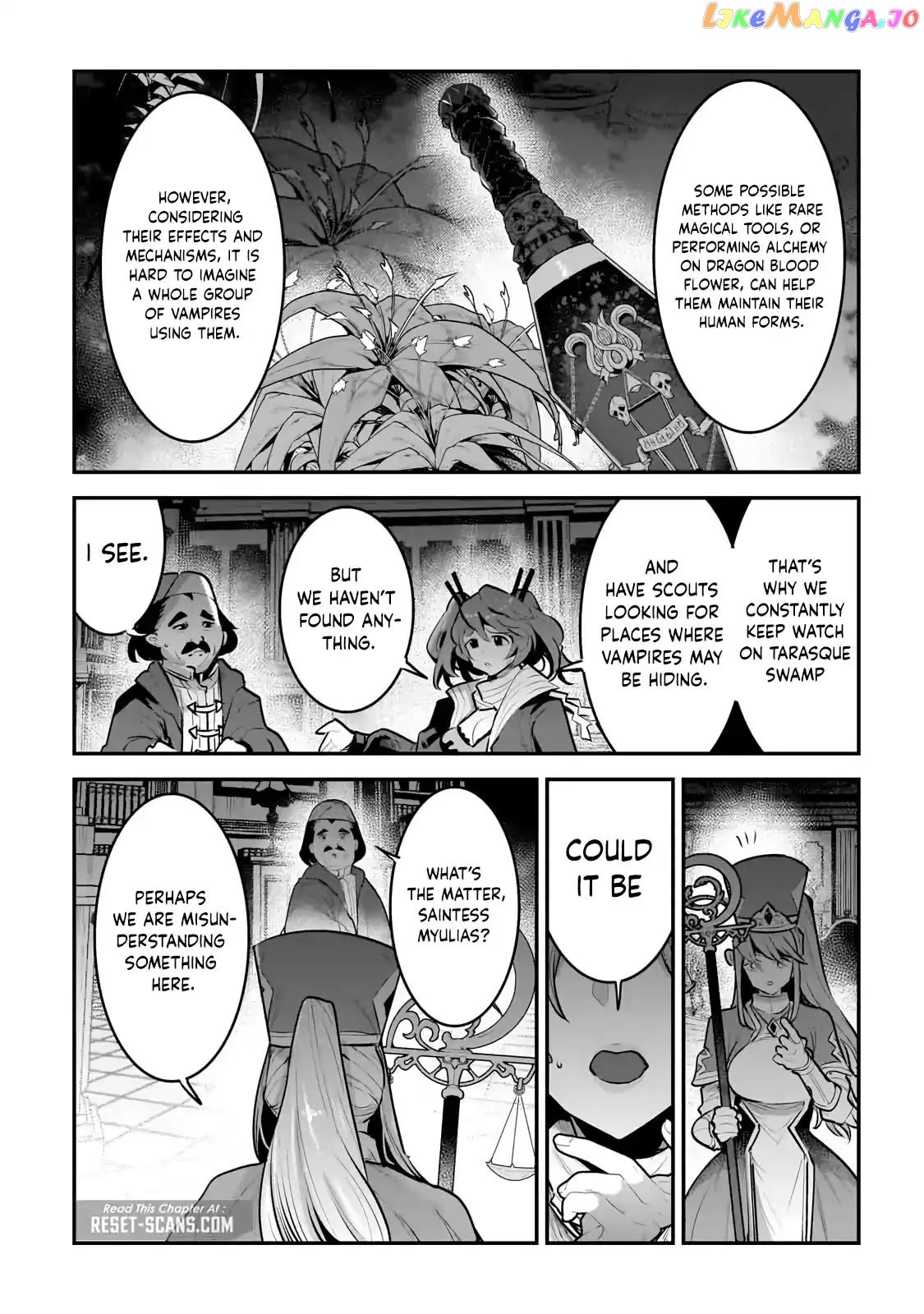 Nozomanu Fushi no Boukensha Chapter 57 - Page 24