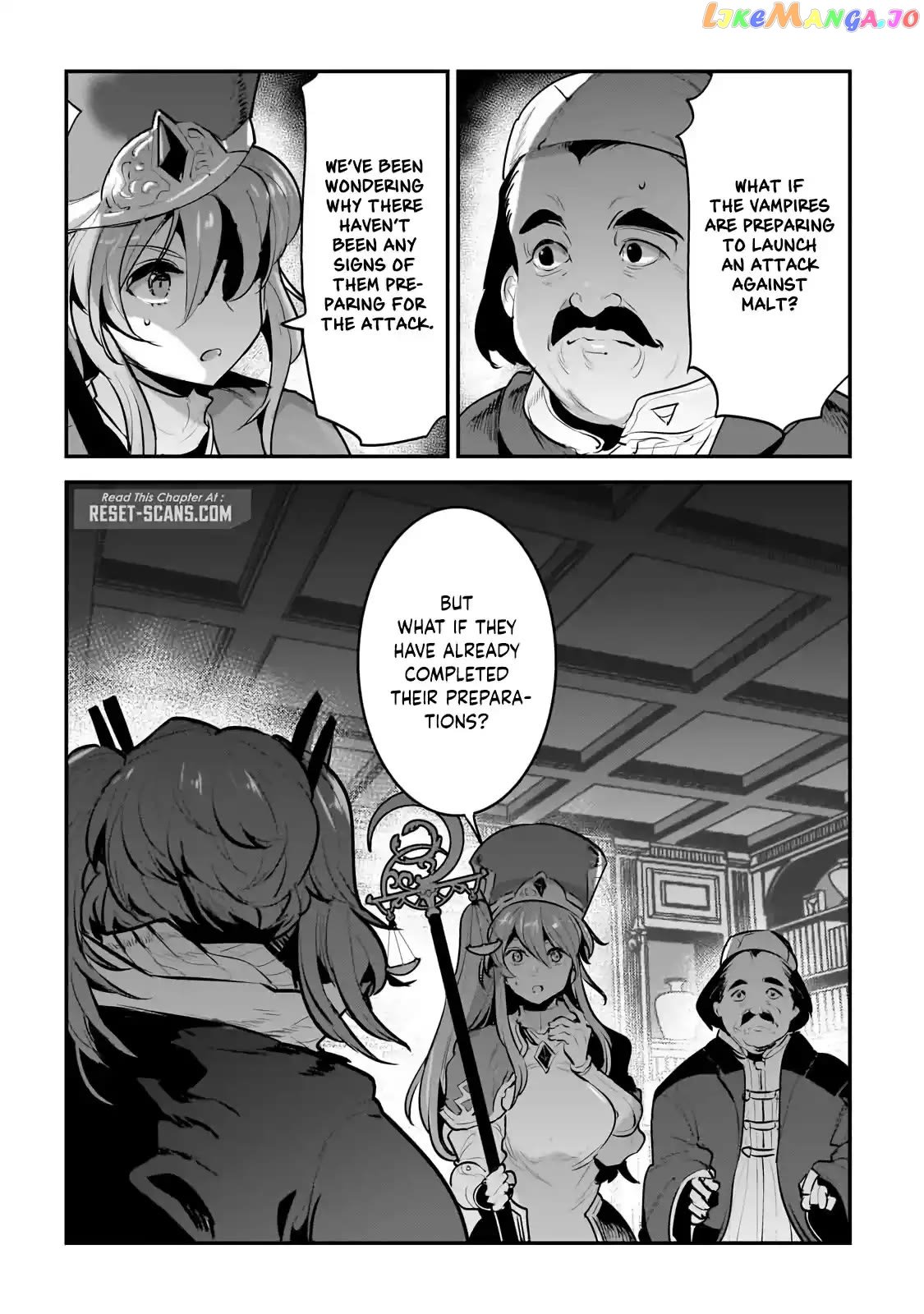 Nozomanu Fushi no Boukensha Chapter 57 - Page 25