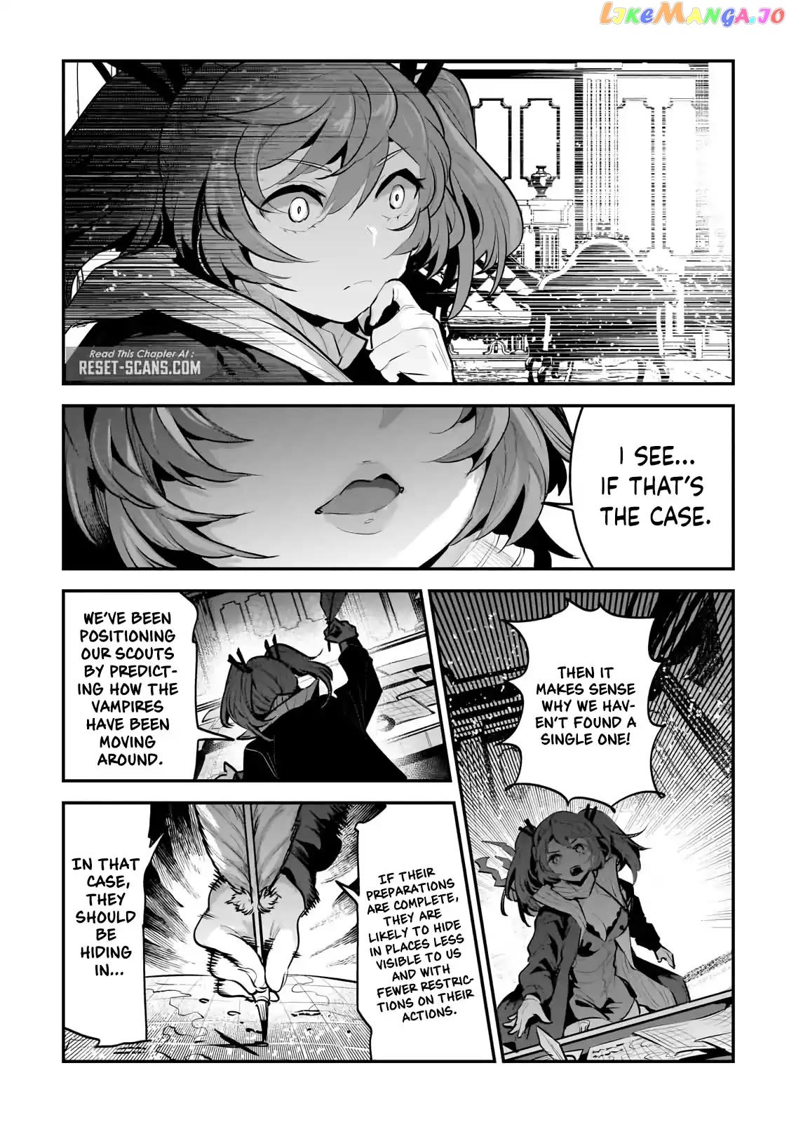 Nozomanu Fushi no Boukensha Chapter 57 - Page 26