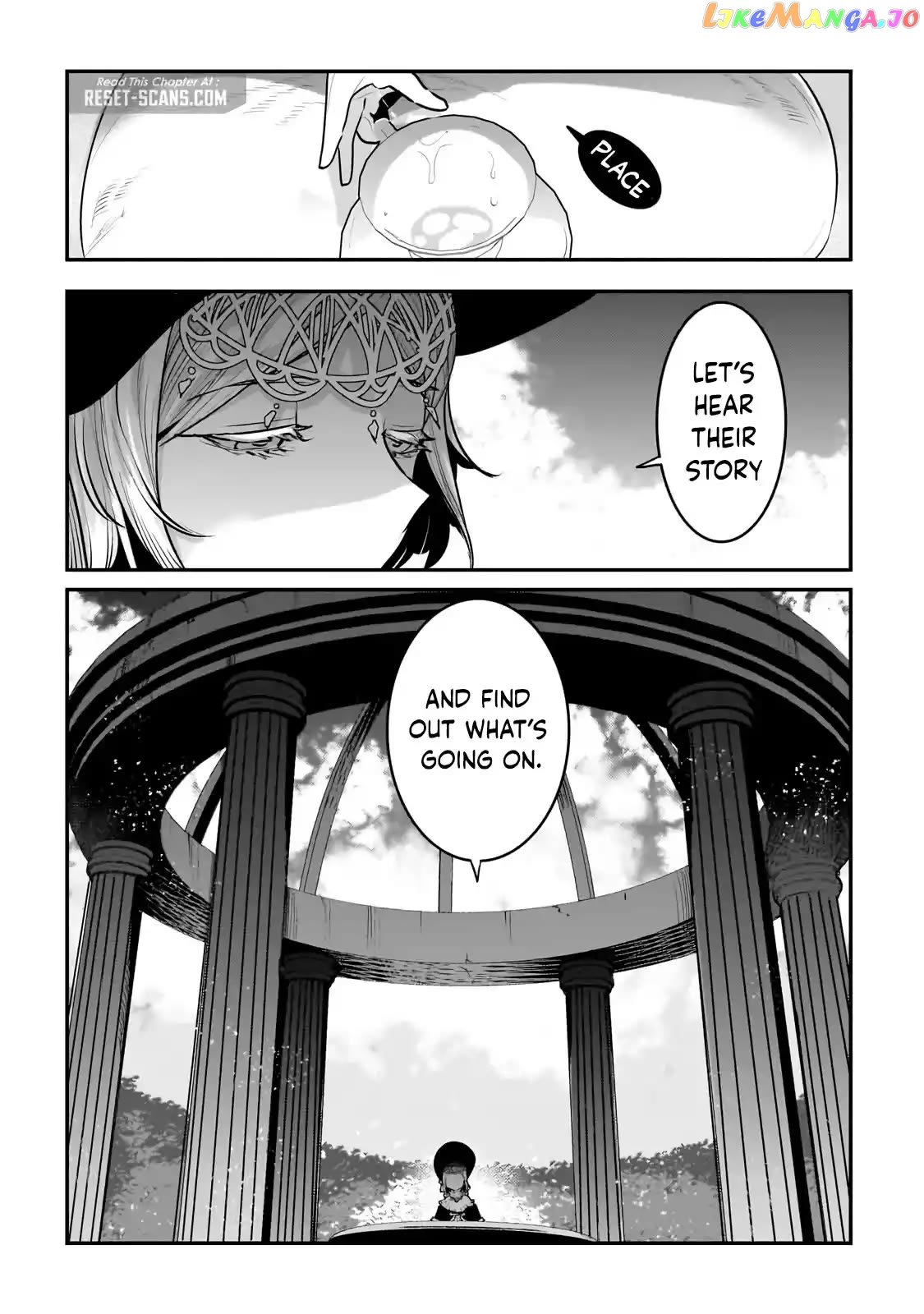 Nozomanu Fushi no Boukensha Chapter 57 - Page 5
