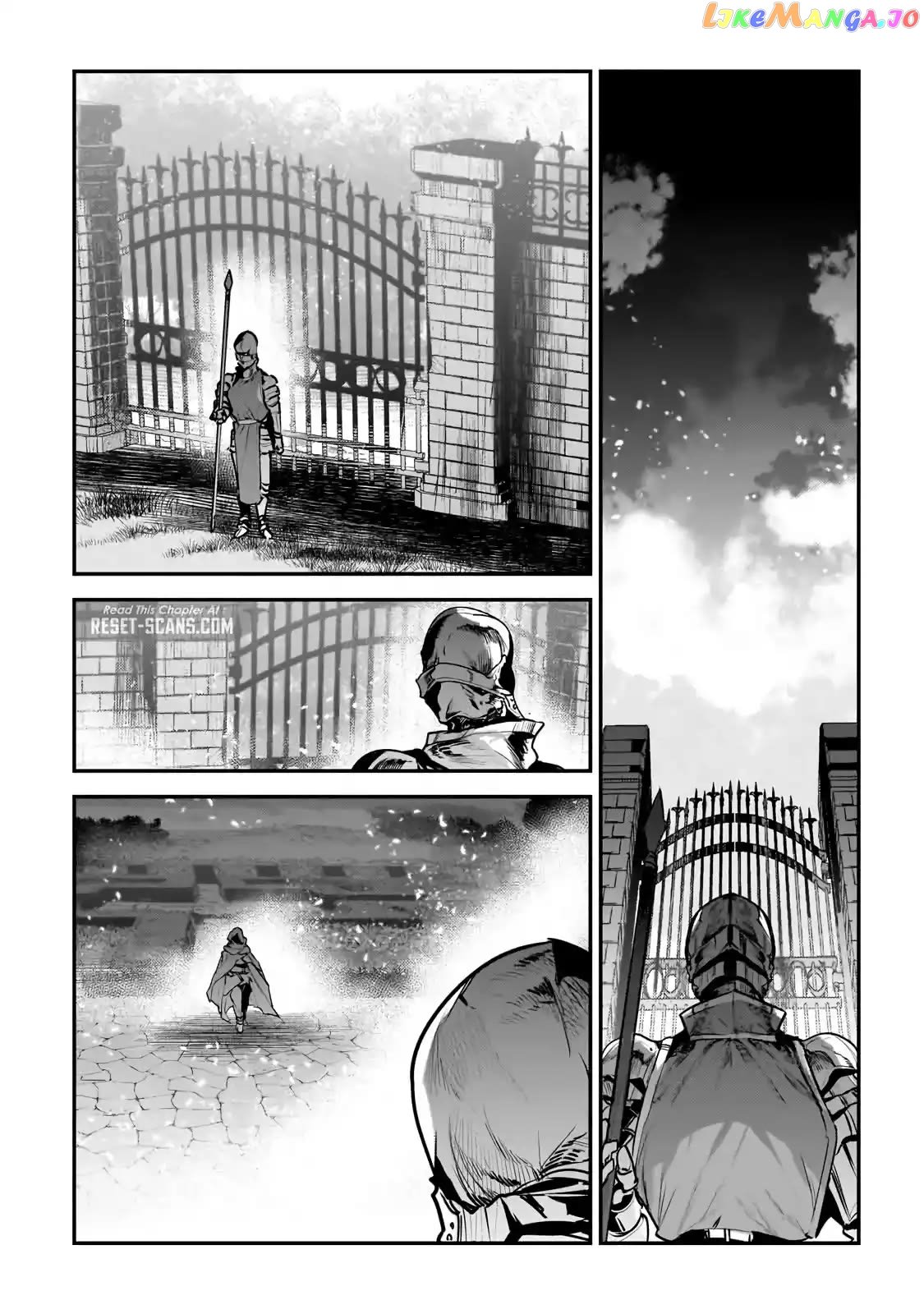 Nozomanu Fushi no Boukensha Chapter 57 - Page 6