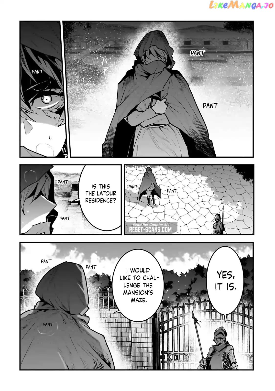 Nozomanu Fushi no Boukensha Chapter 57 - Page 7