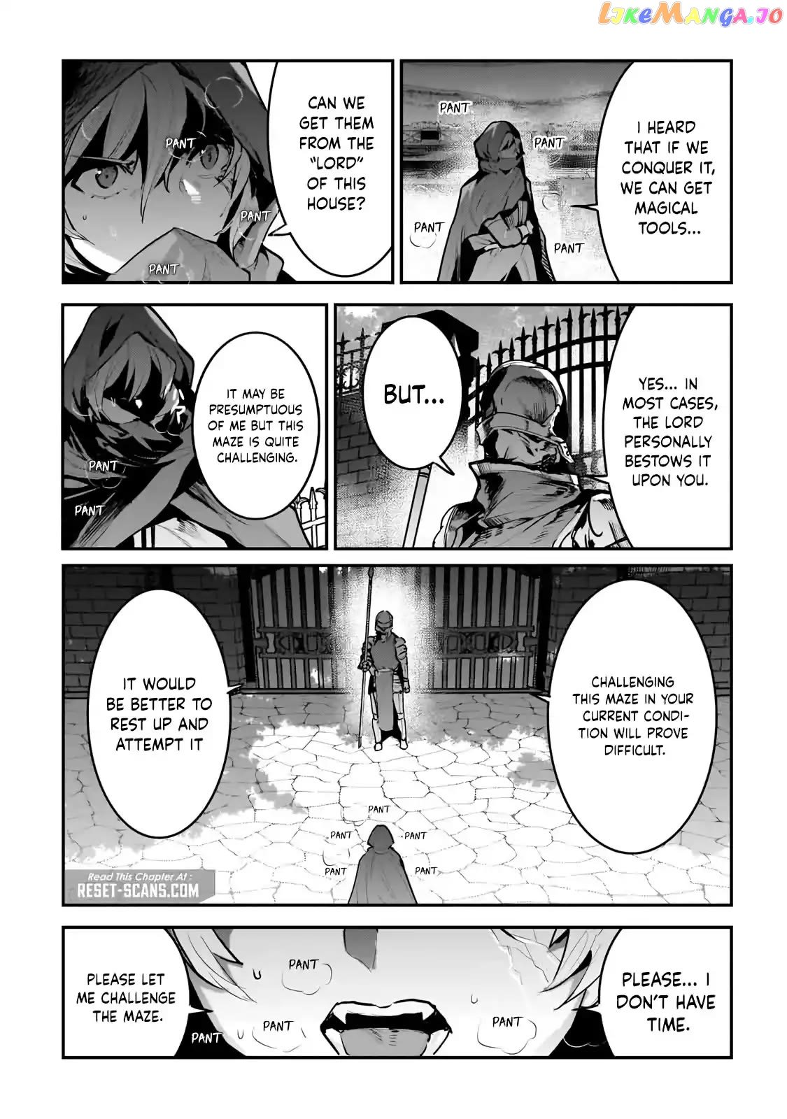 Nozomanu Fushi no Boukensha Chapter 57 - Page 8