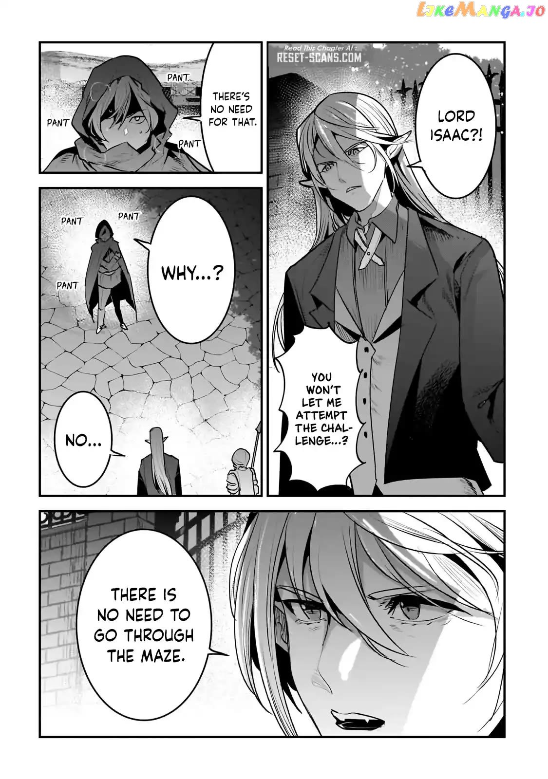 Nozomanu Fushi no Boukensha Chapter 57 - Page 9