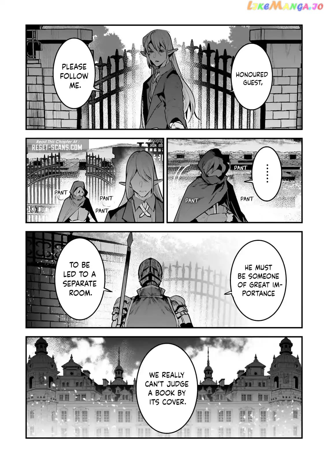 Nozomanu Fushi no Boukensha Chapter 57 - Page 10