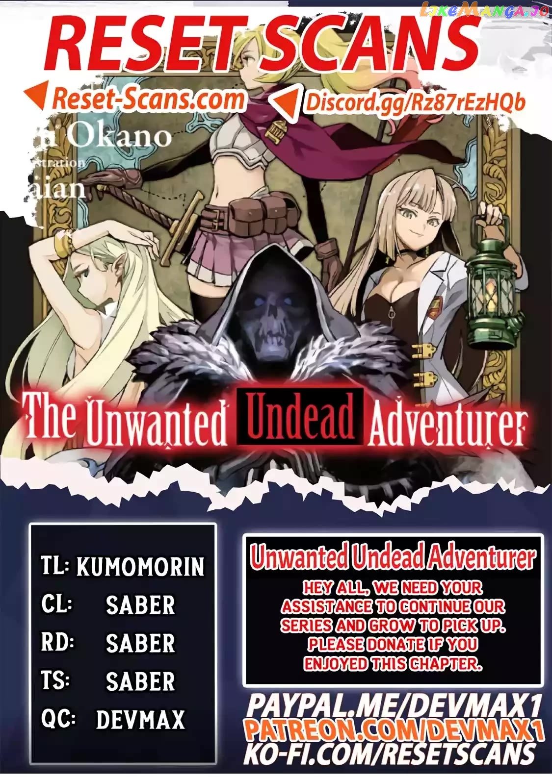 Nozomanu Fushi no Boukensha Chapter 58 - Page 1