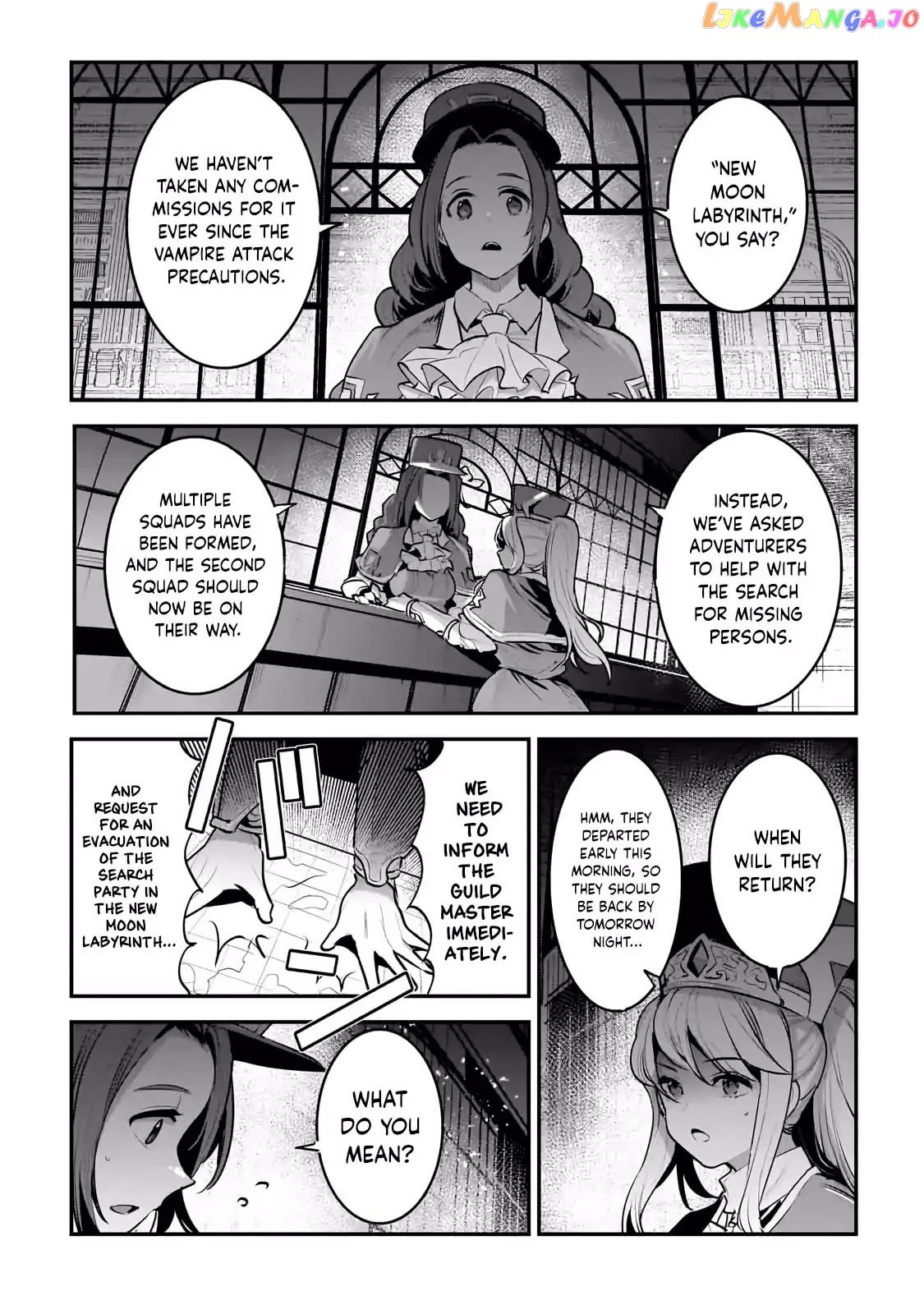 Nozomanu Fushi no Boukensha Chapter 58 - Page 2