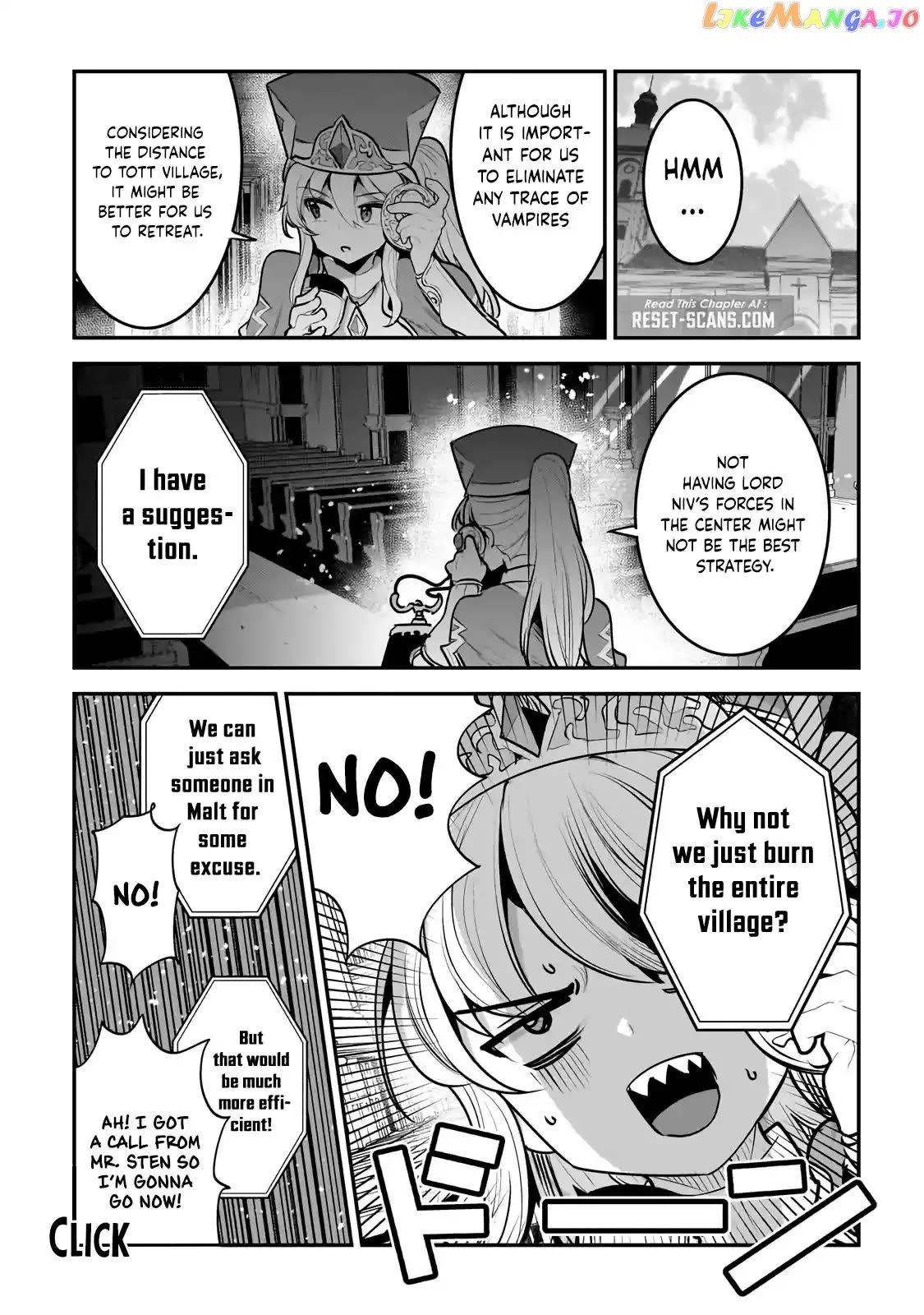 Nozomanu Fushi no Boukensha Chapter 58 - Page 11
