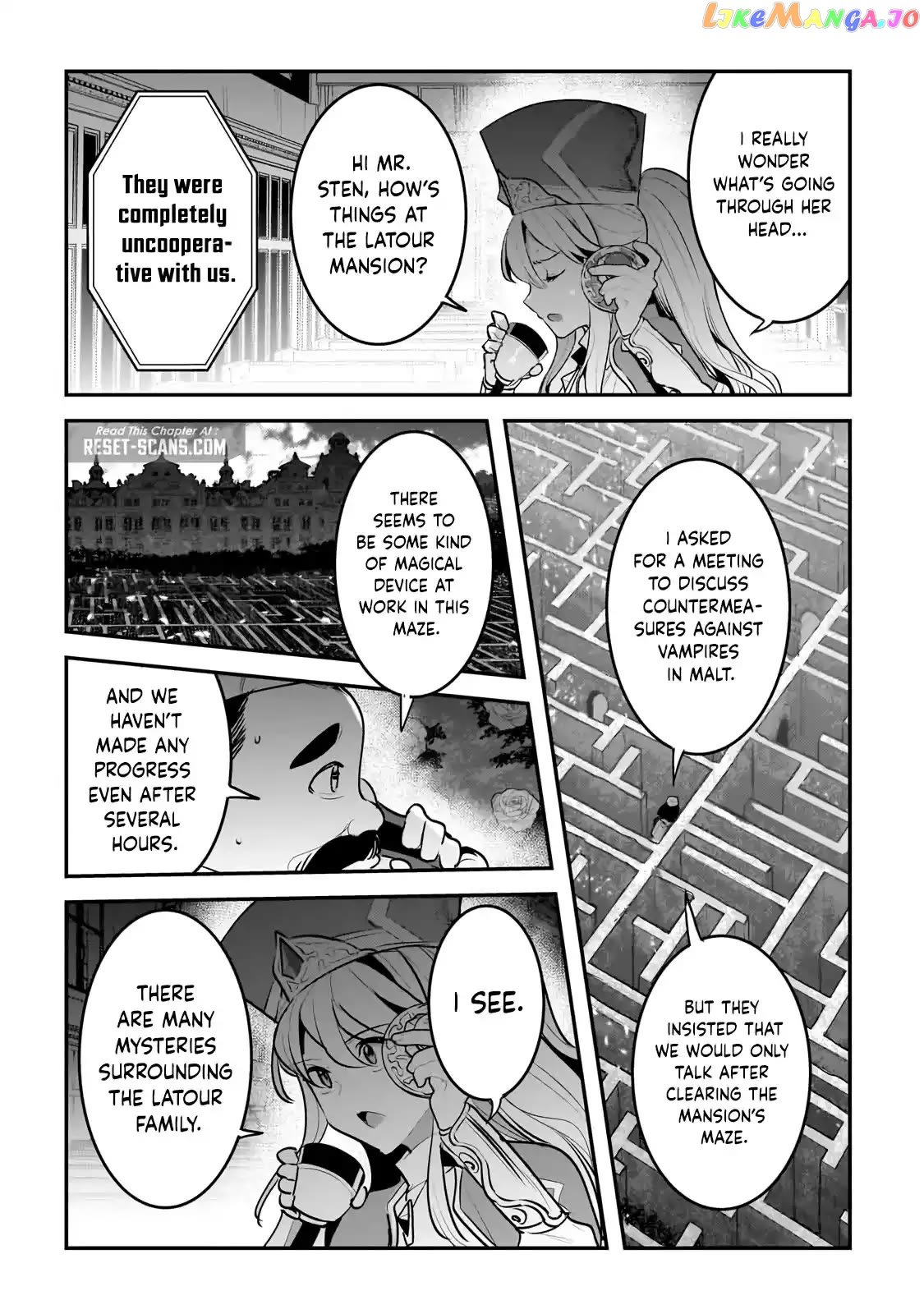Nozomanu Fushi no Boukensha Chapter 58 - Page 12