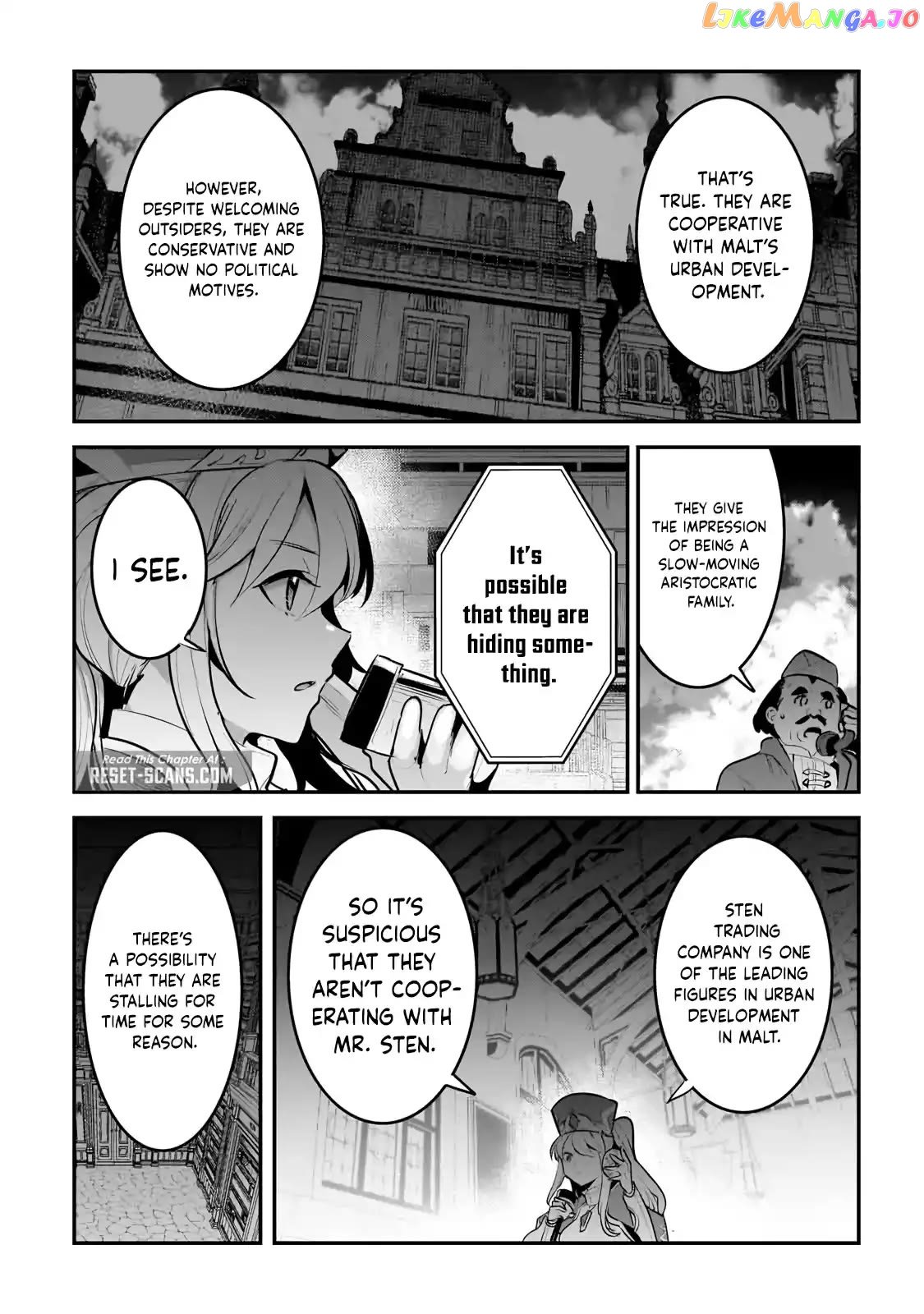 Nozomanu Fushi no Boukensha Chapter 58 - Page 13