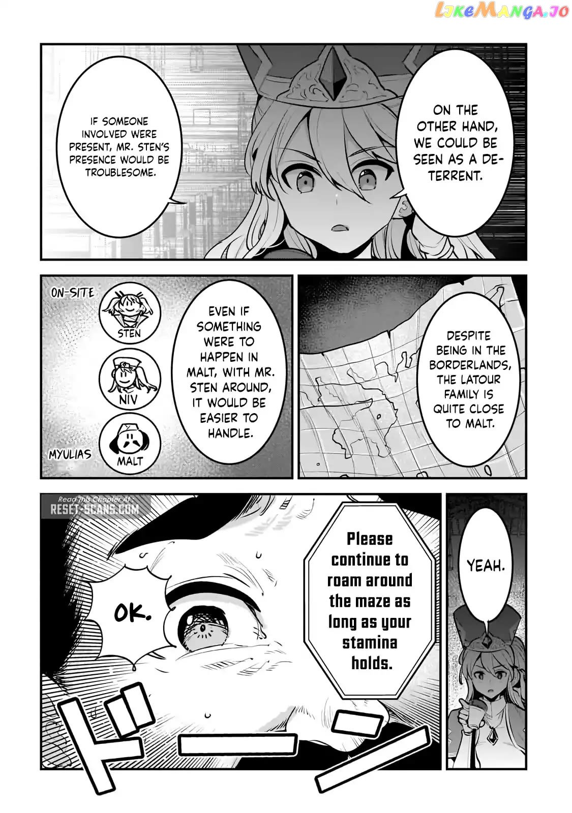 Nozomanu Fushi no Boukensha Chapter 58 - Page 14