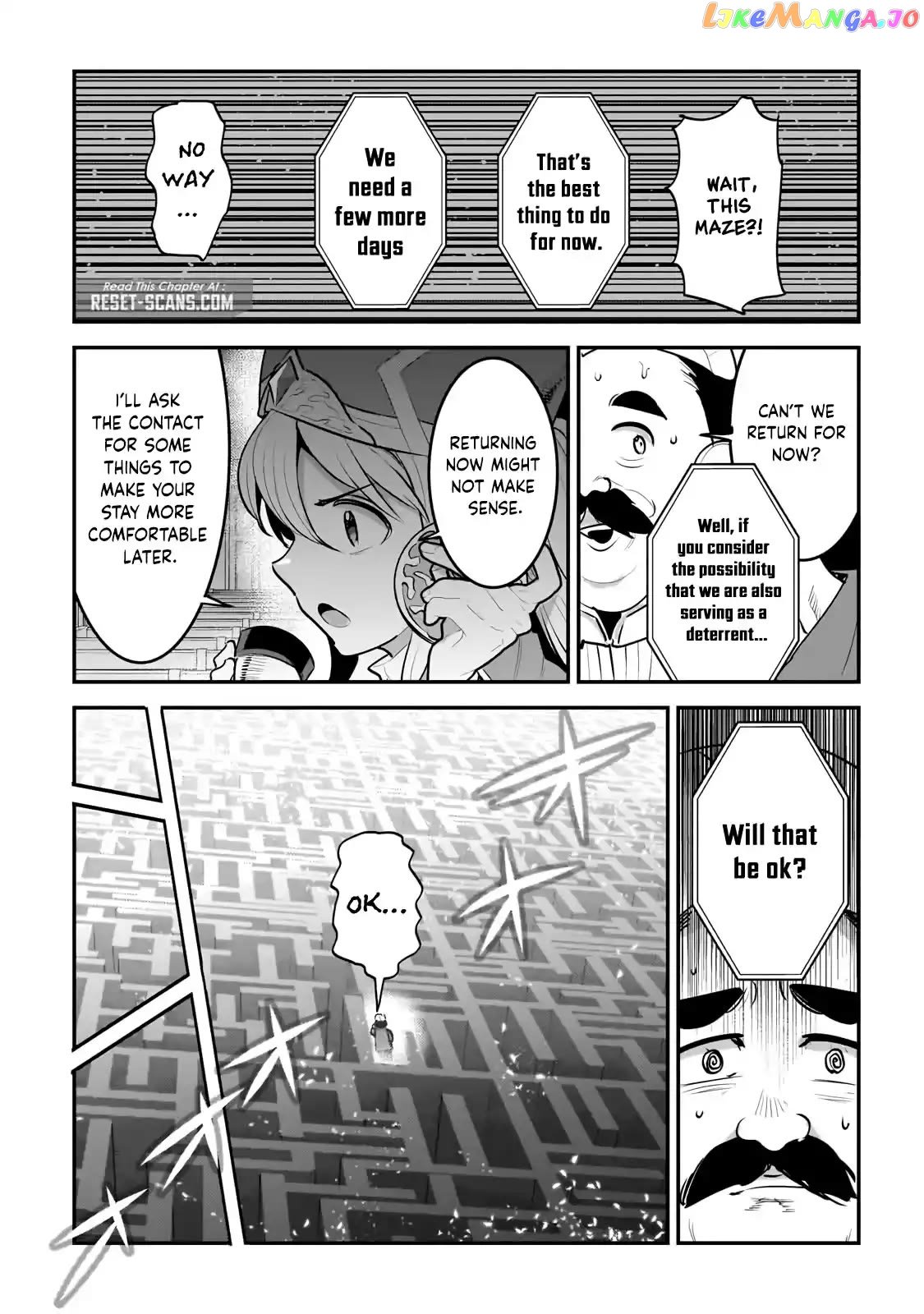 Nozomanu Fushi no Boukensha Chapter 58 - Page 15