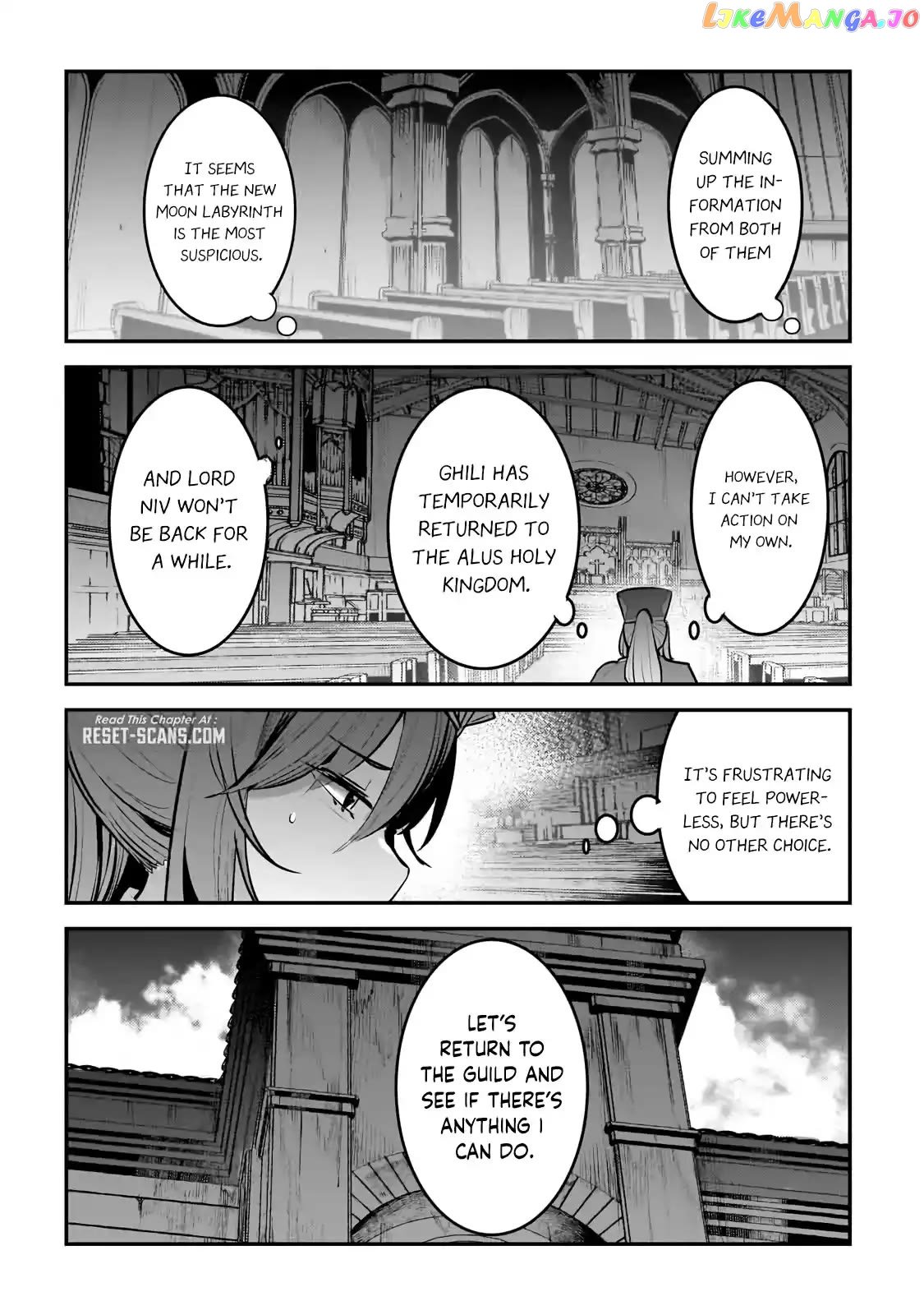 Nozomanu Fushi no Boukensha Chapter 58 - Page 16