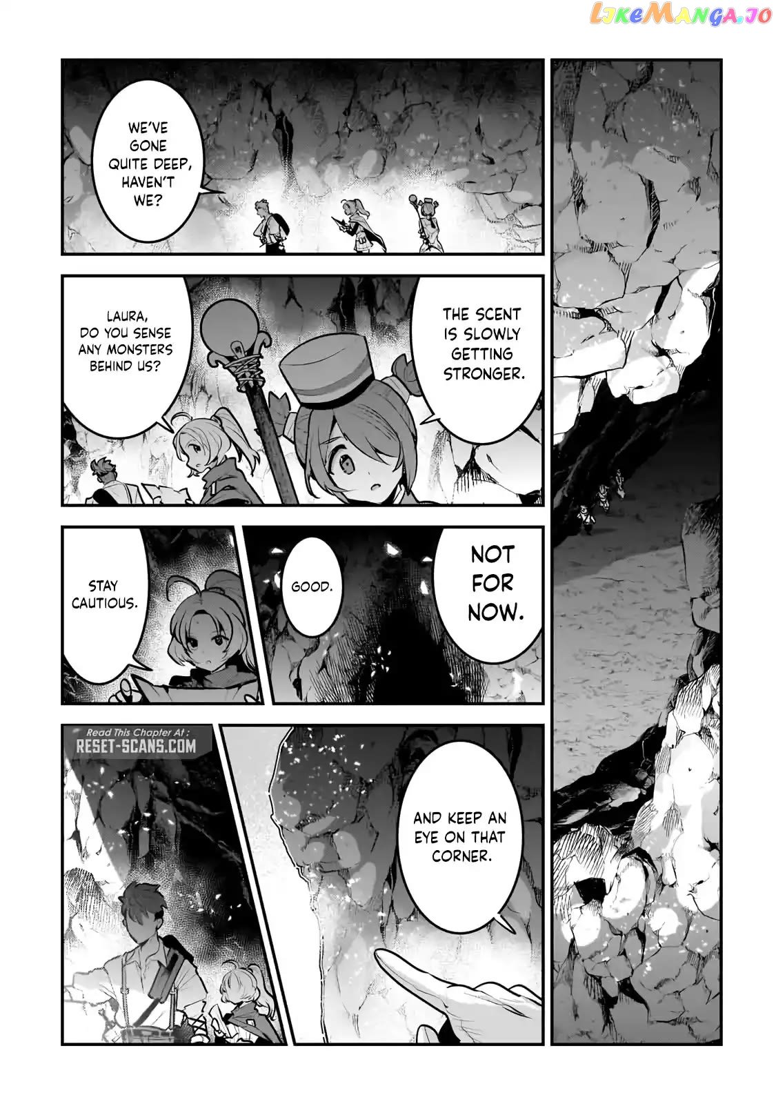 Nozomanu Fushi no Boukensha Chapter 58 - Page 17