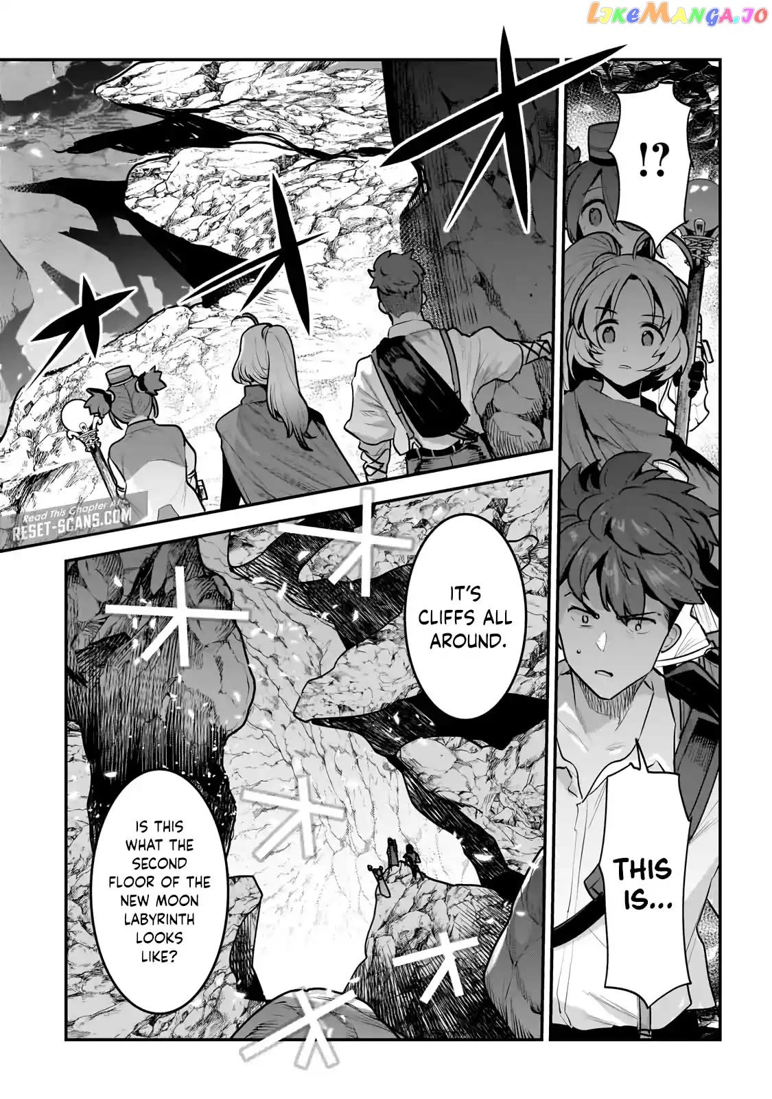 Nozomanu Fushi no Boukensha Chapter 58 - Page 18