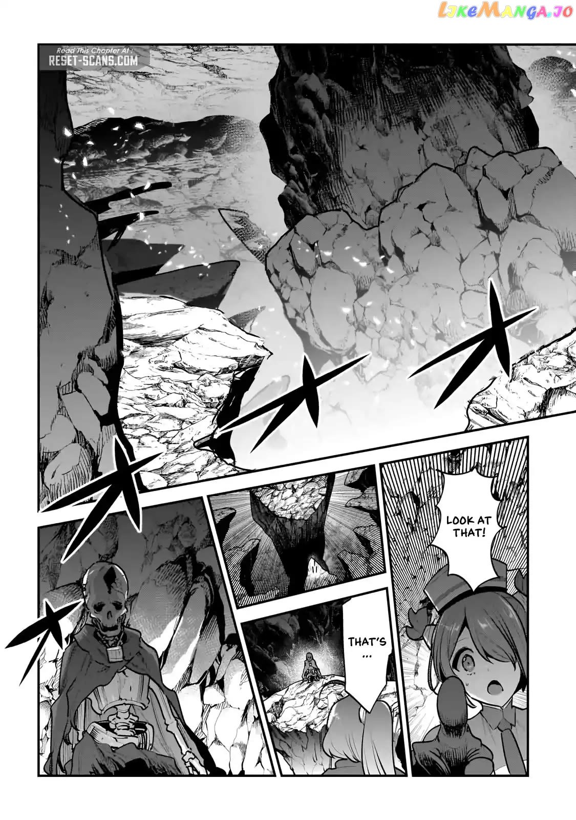 Nozomanu Fushi no Boukensha Chapter 58 - Page 19