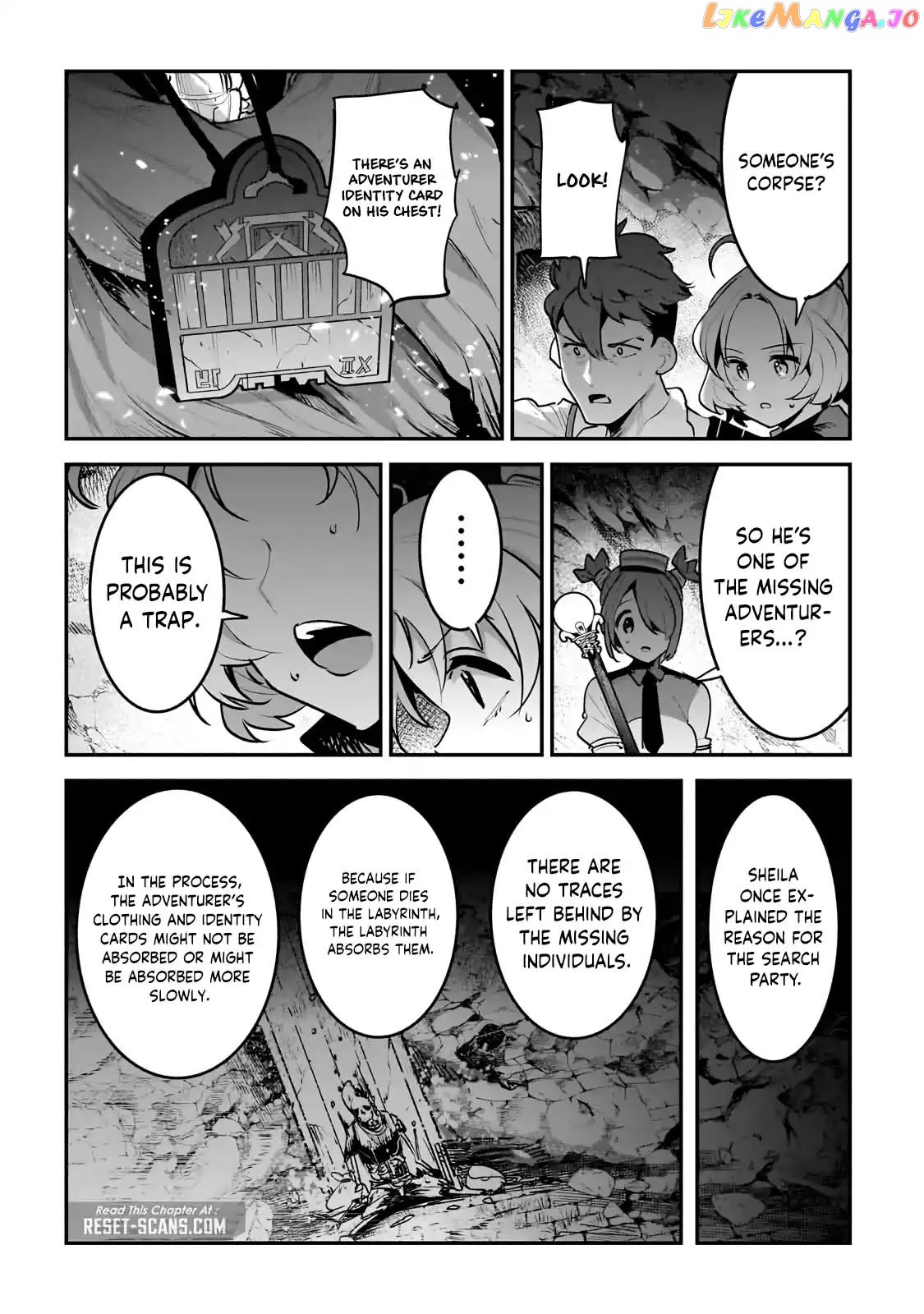 Nozomanu Fushi no Boukensha Chapter 58 - Page 20